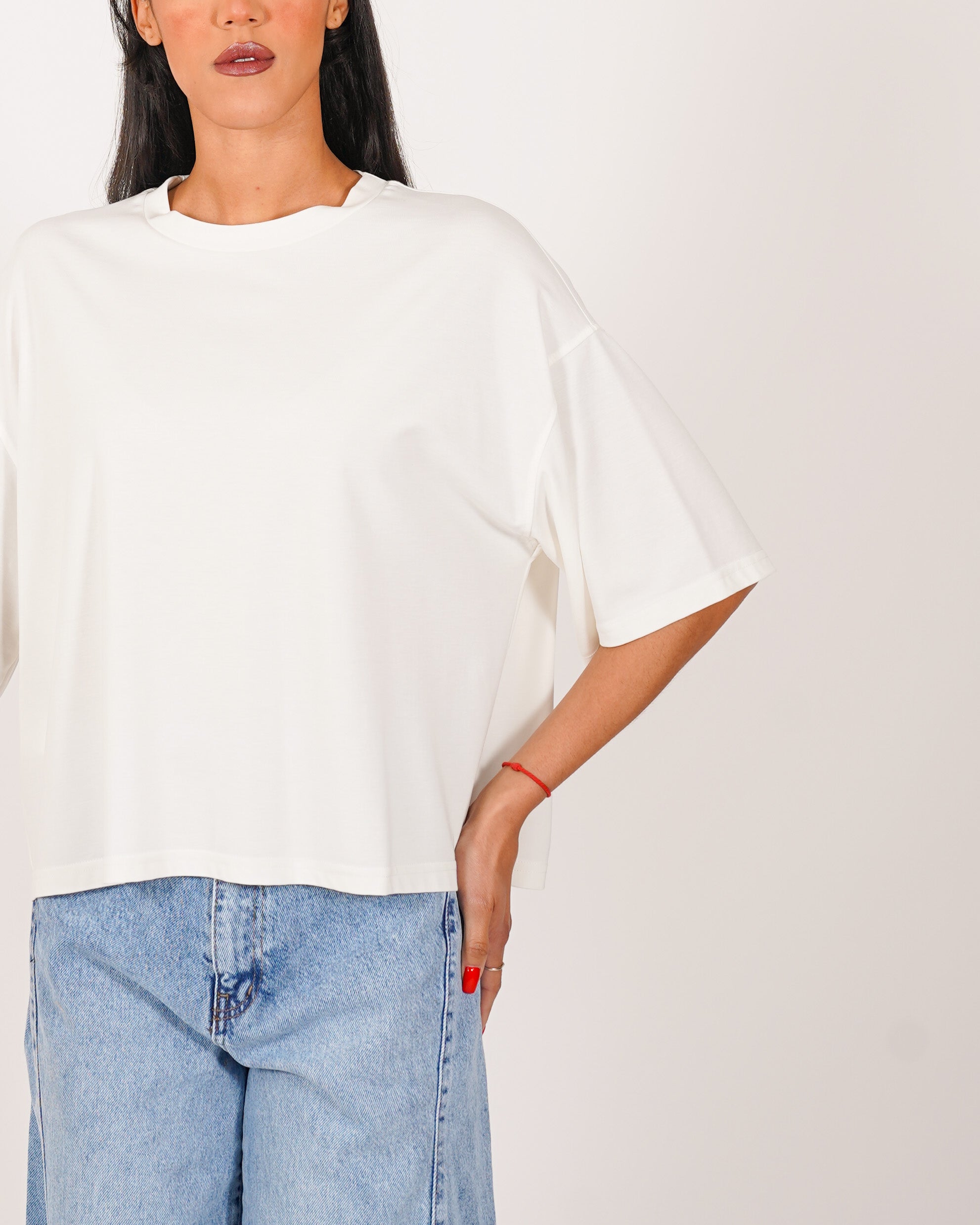 Shirt girocollo regular fit - Servola