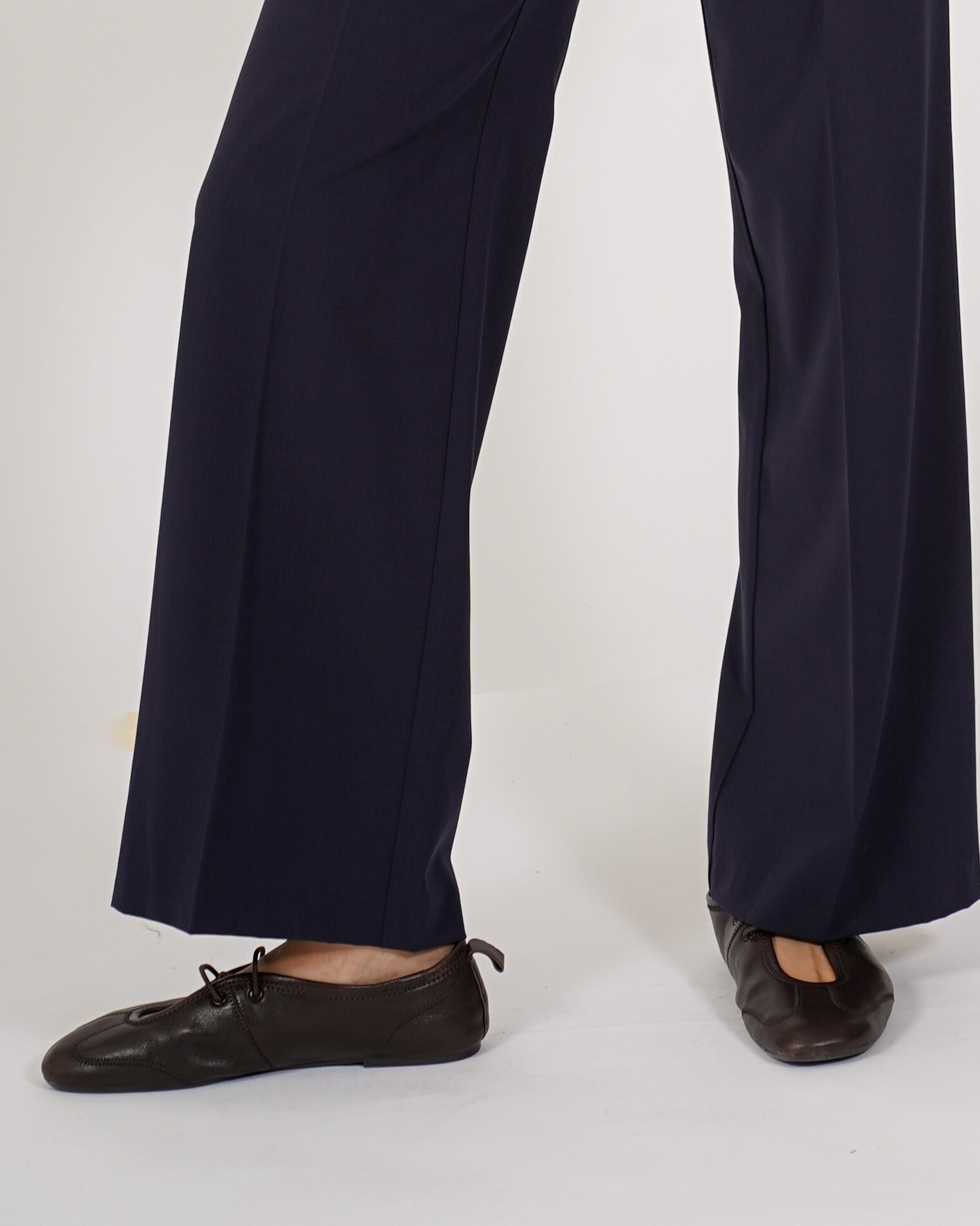 Pantaloni regular fit gamba larga - Sulmona