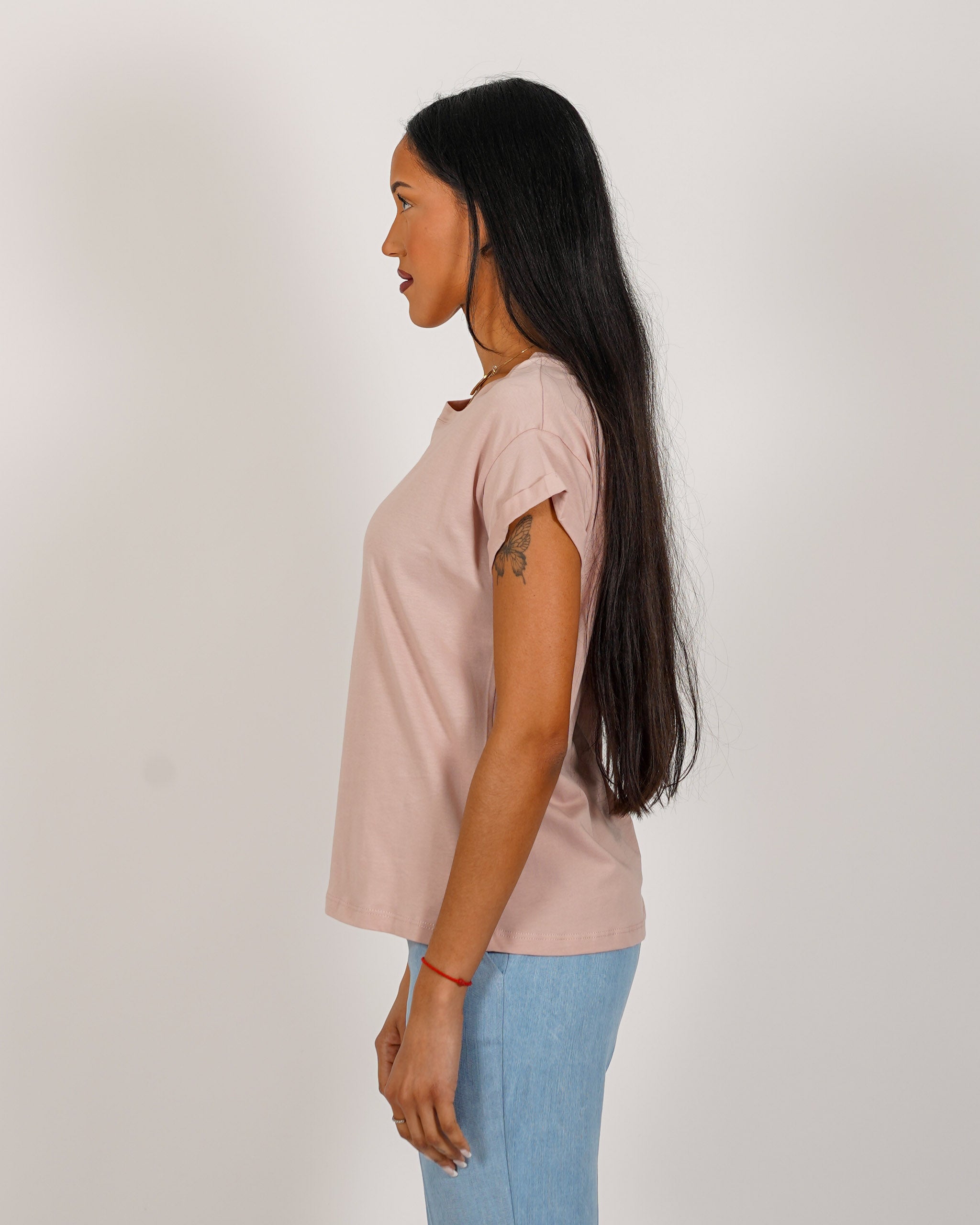 Shirt girocollo regular fit - Macigno