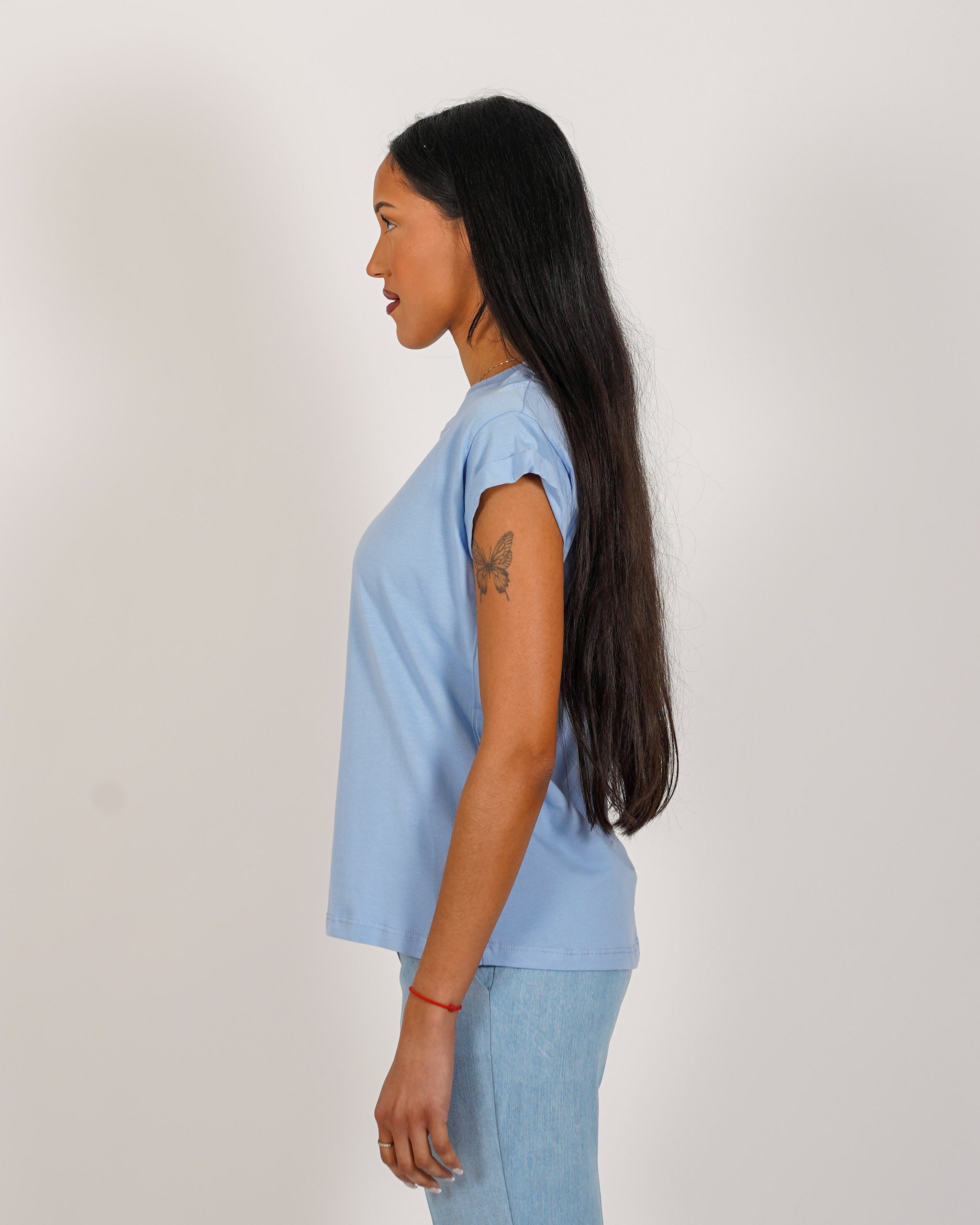 Shirt girocollo regular fit - Macigno