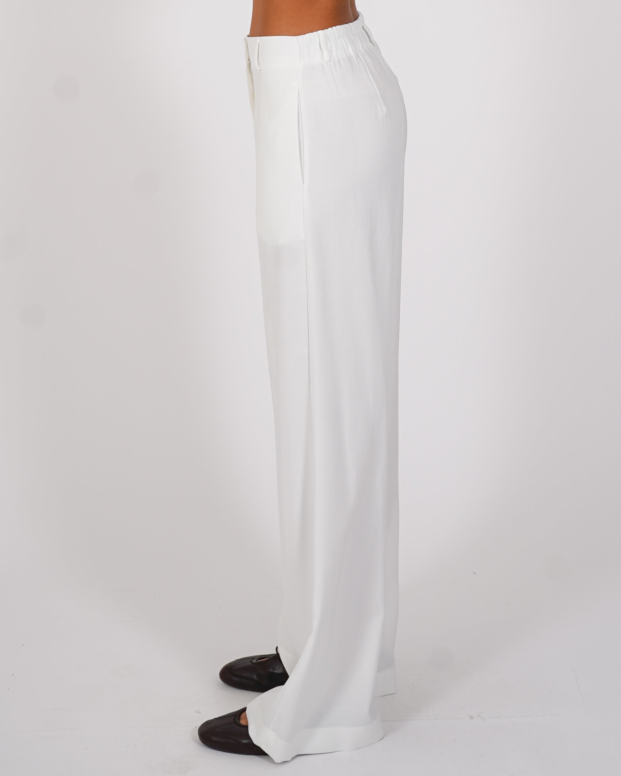 Pantaloni regular fit gamba larga - Affettuosa