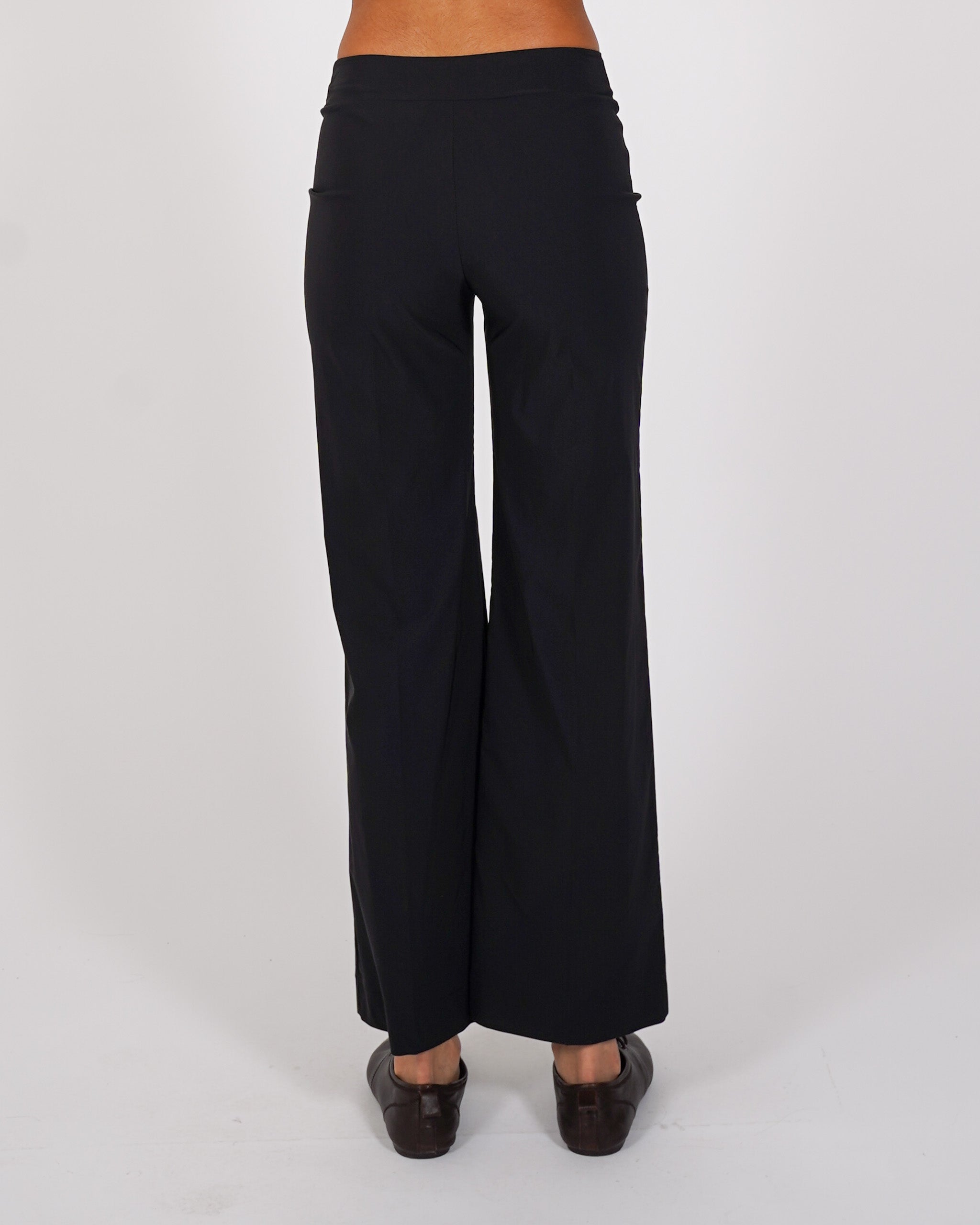 Pantaloni cropped in cotone regular fit - Durango