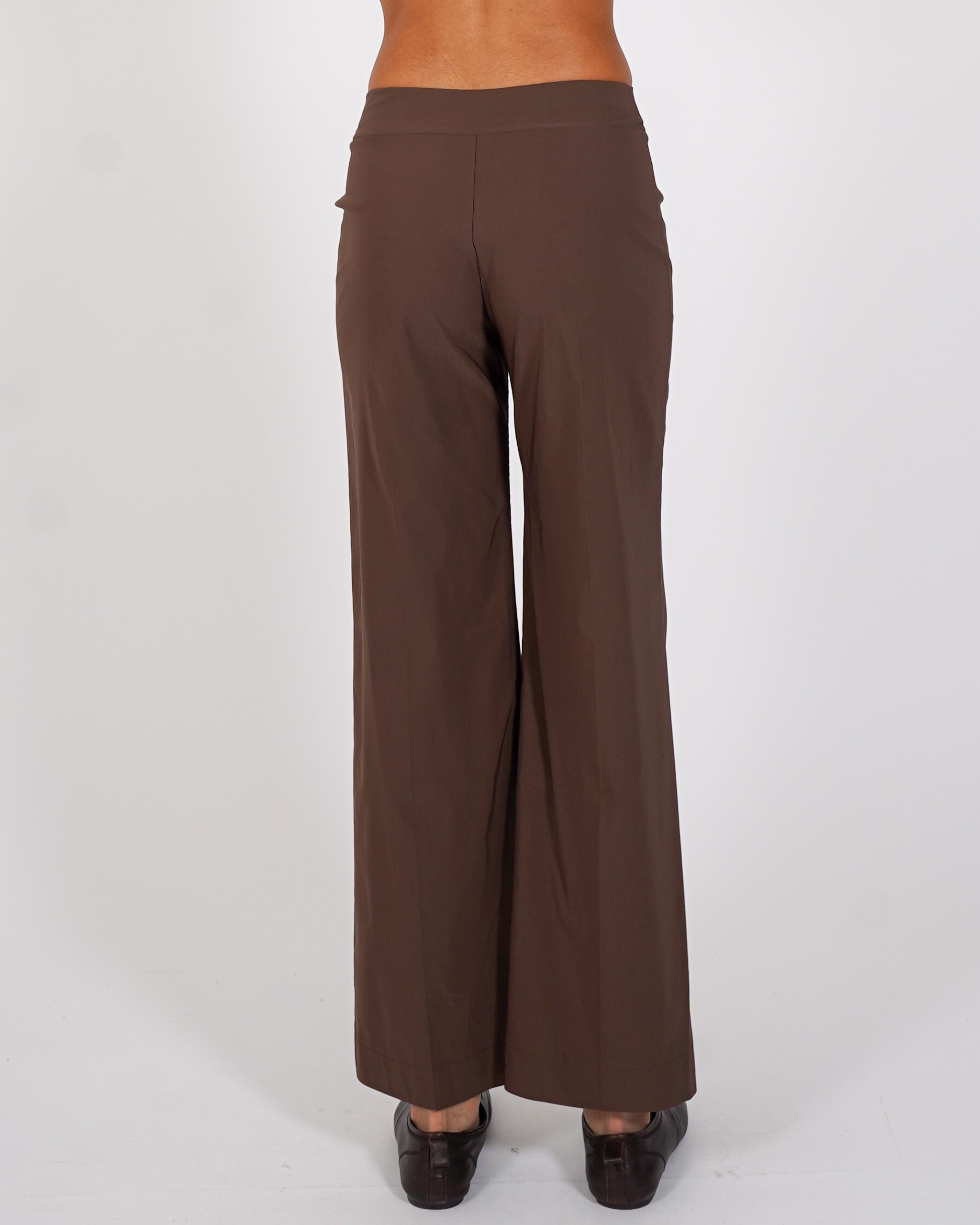 Pantaloni cropped in cotone regular fit - Durango