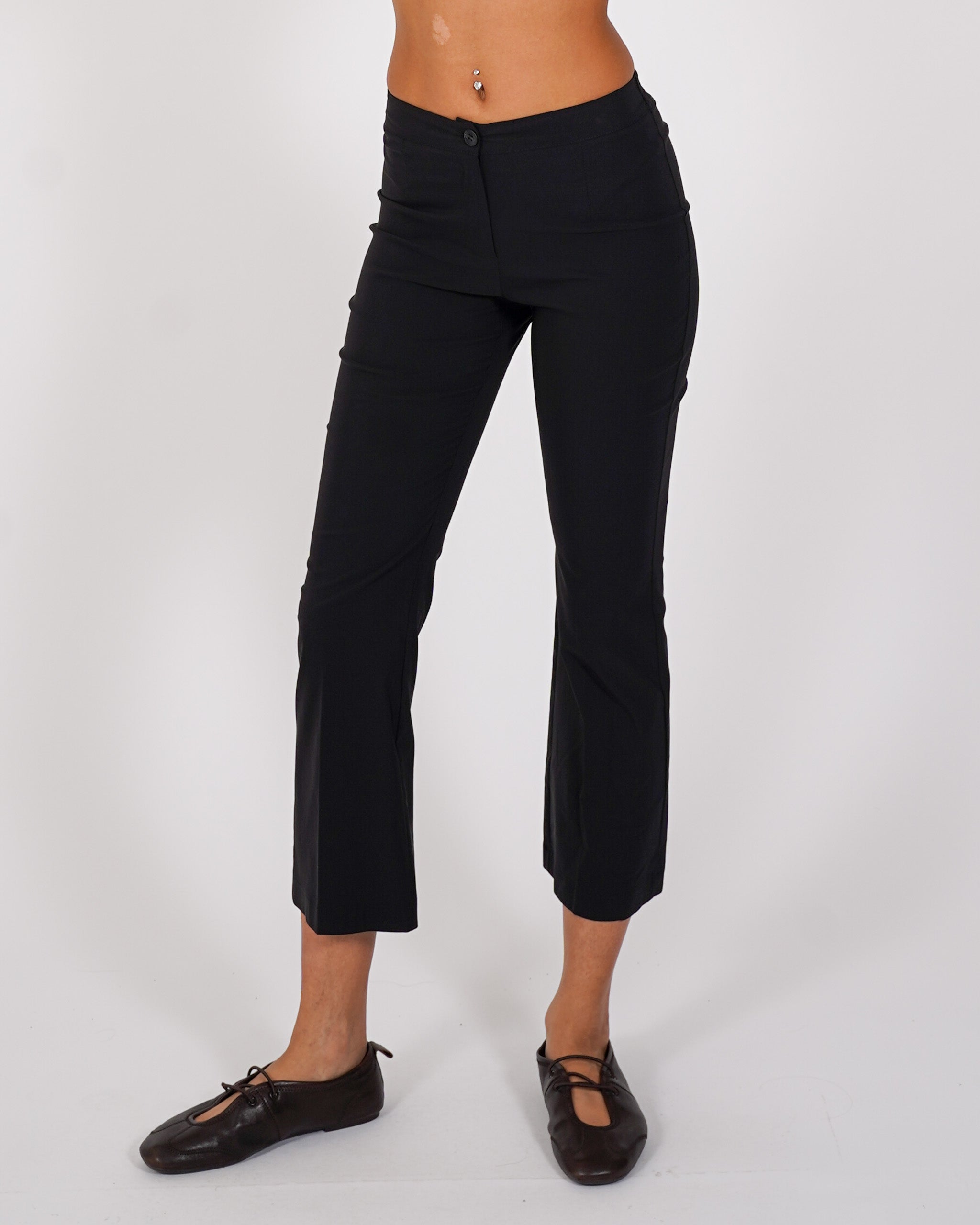 Pantaloni a trombetta slim fit - Savona