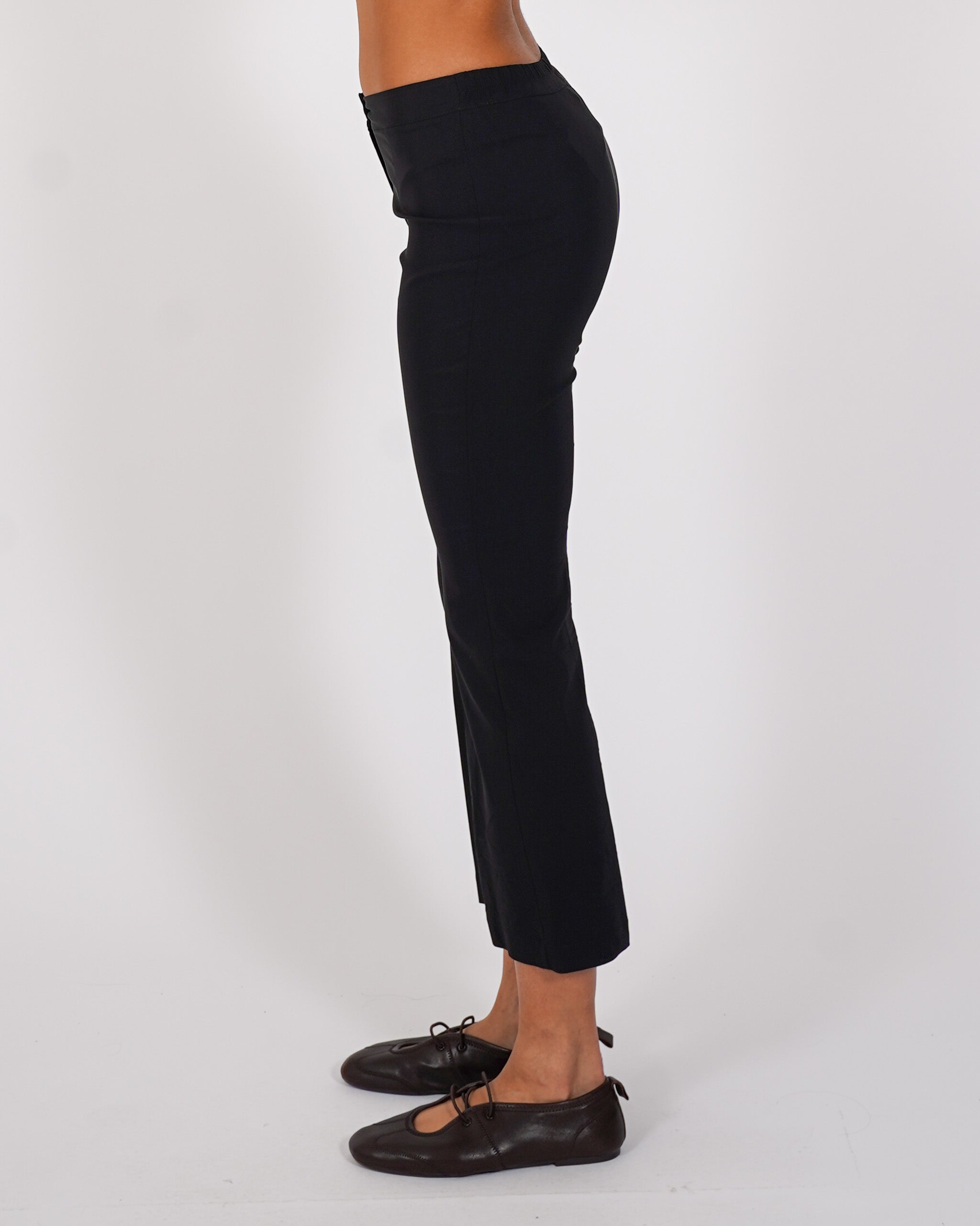 Pantaloni a trombetta slim fit - Savona
