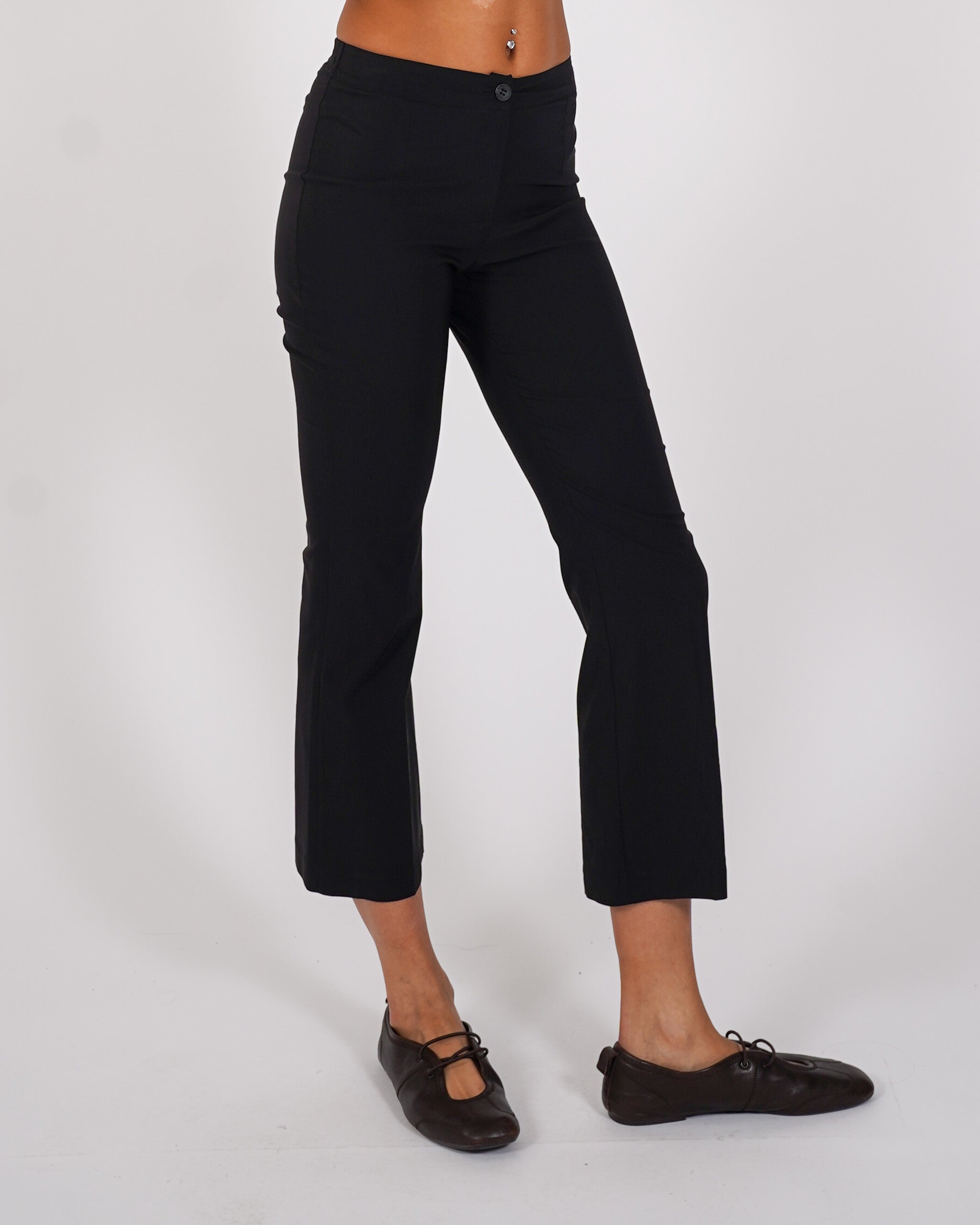 Pantaloni a trombetta slim fit - Savona