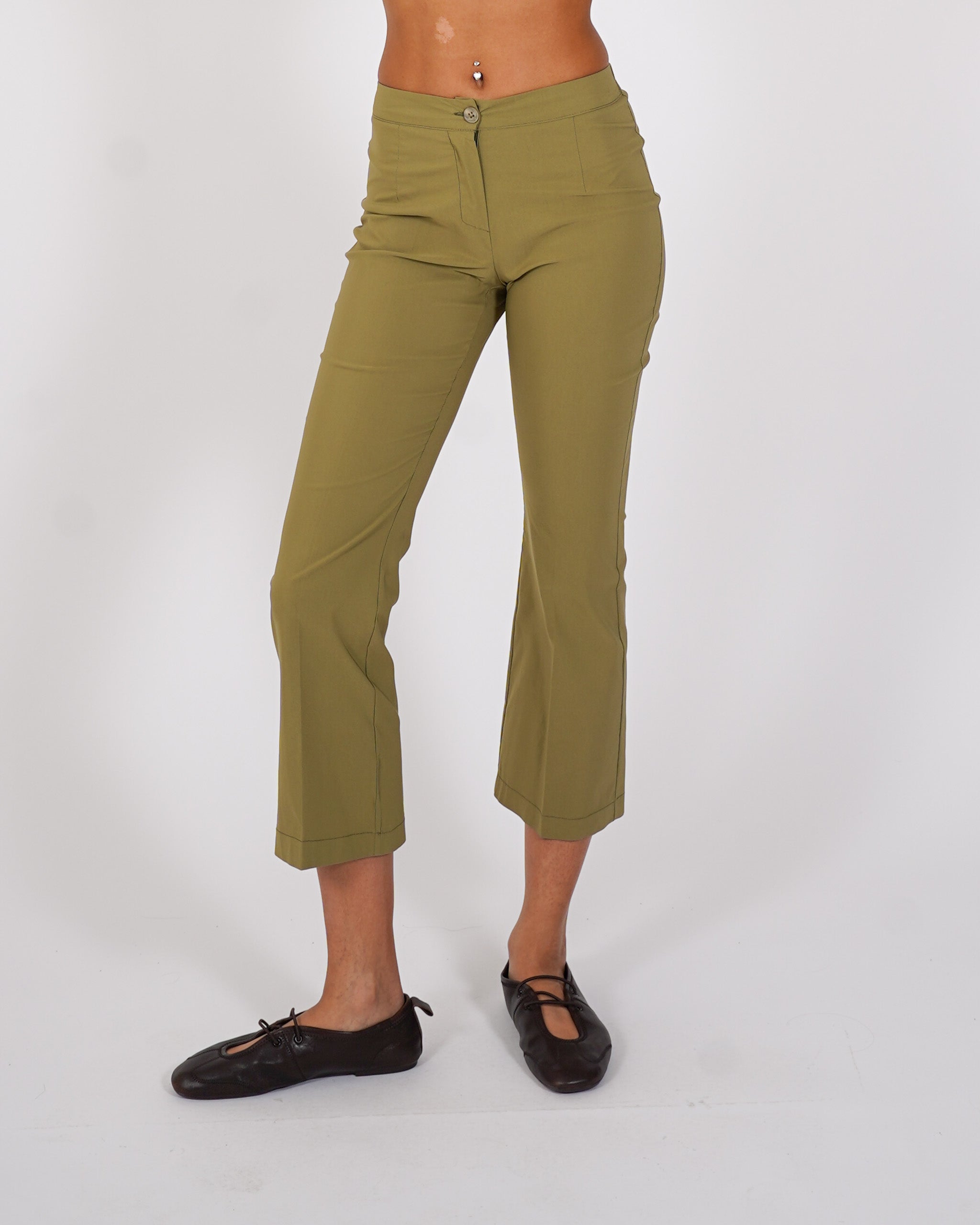 Pantaloni a trombetta slim fit - Savona