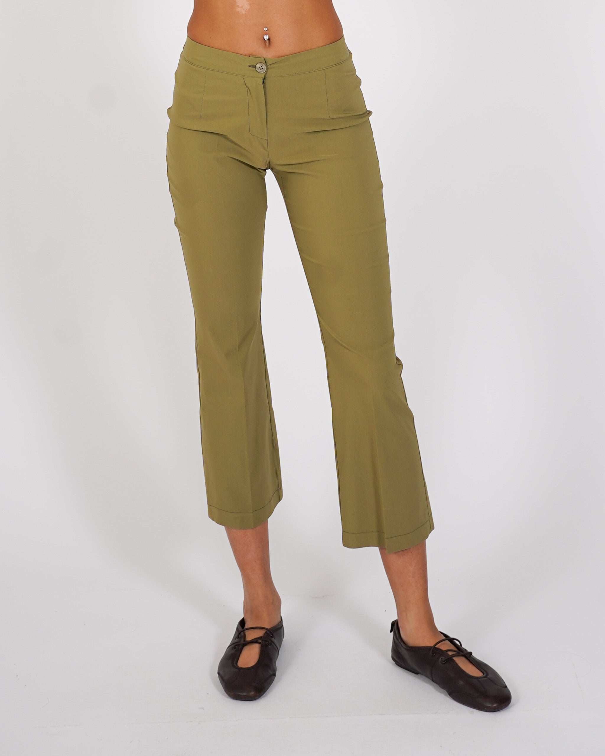 Pantaloni a trombetta slim fit - Savona