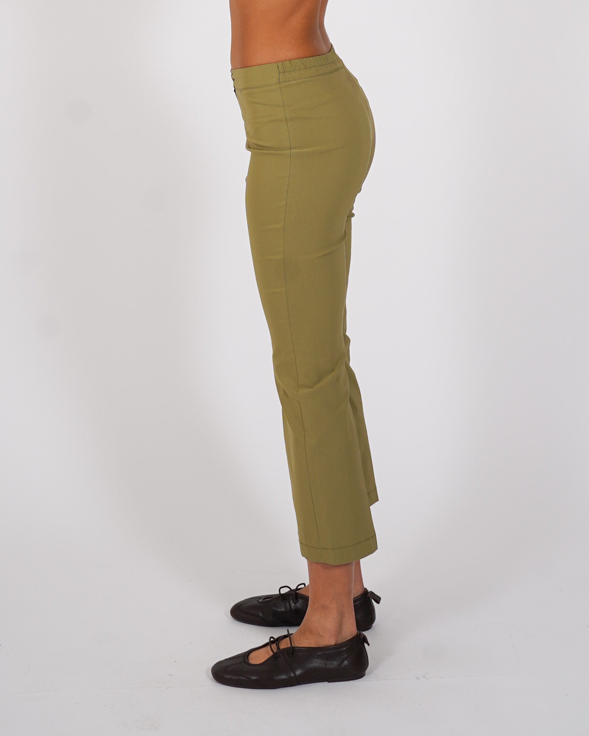 Pantaloni a trombetta slim fit - Savona