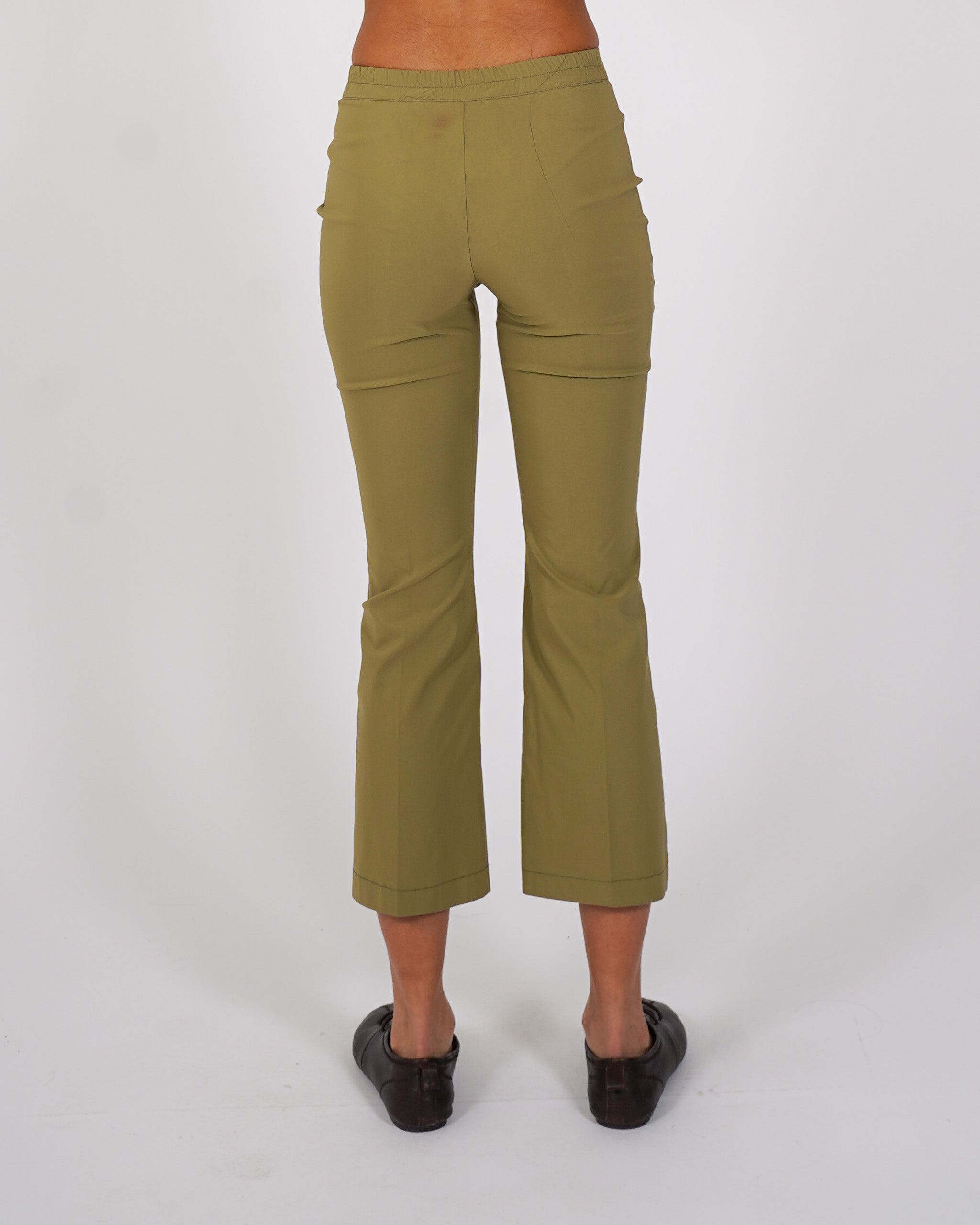 Pantaloni a trombetta slim fit - Savona