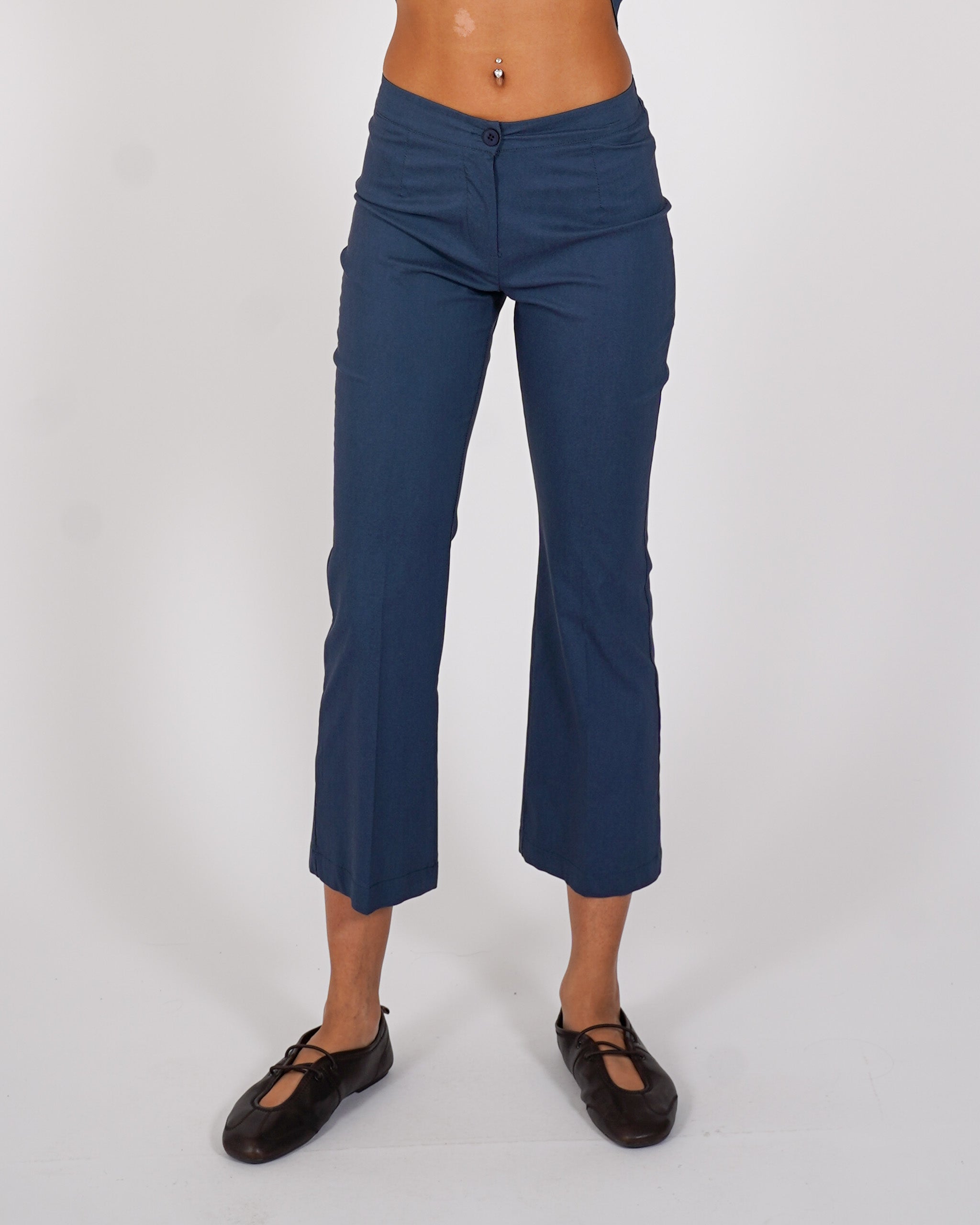 Pantaloni a trombetta slim fit - Savona