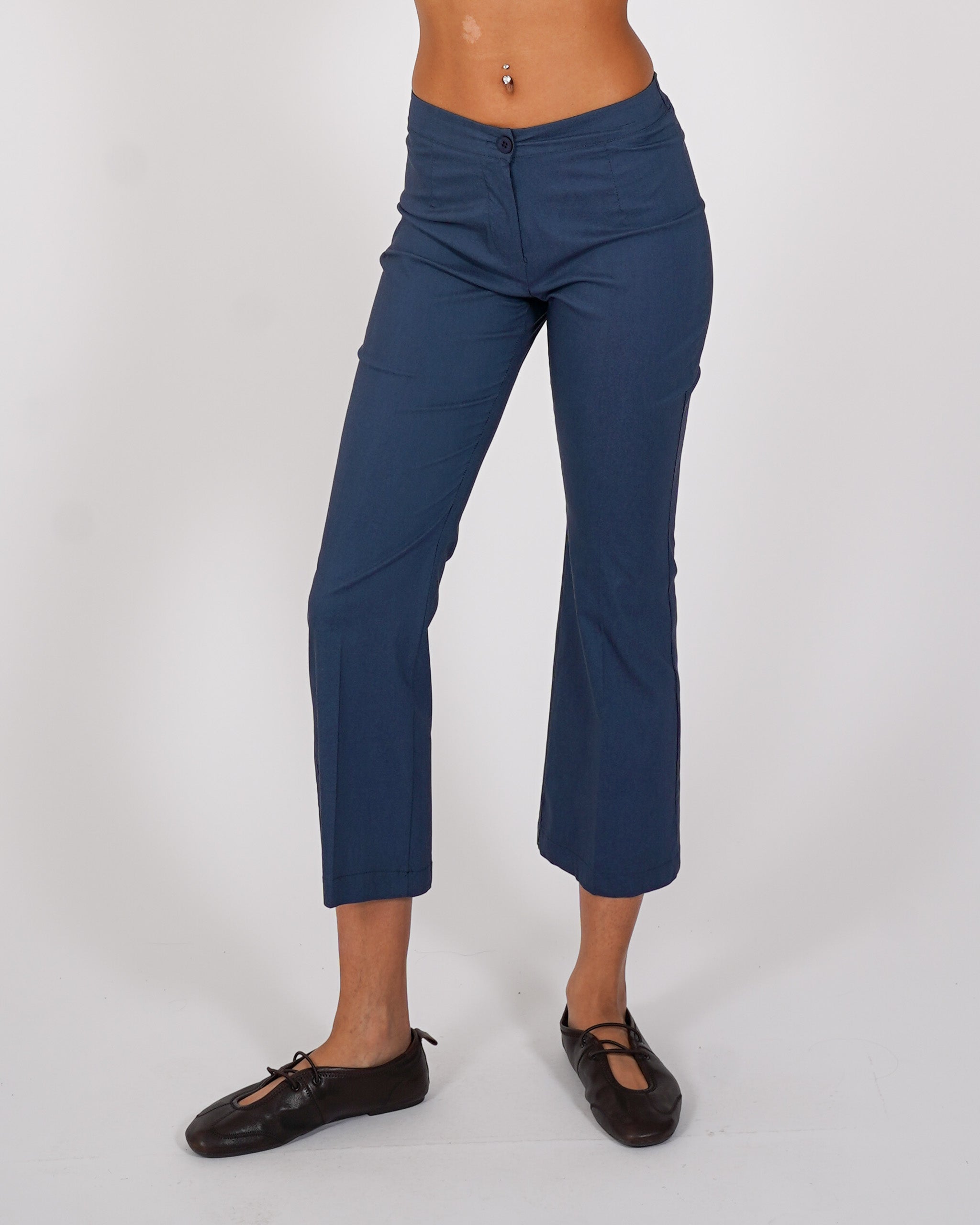 Pantaloni a trombetta slim fit - Savona