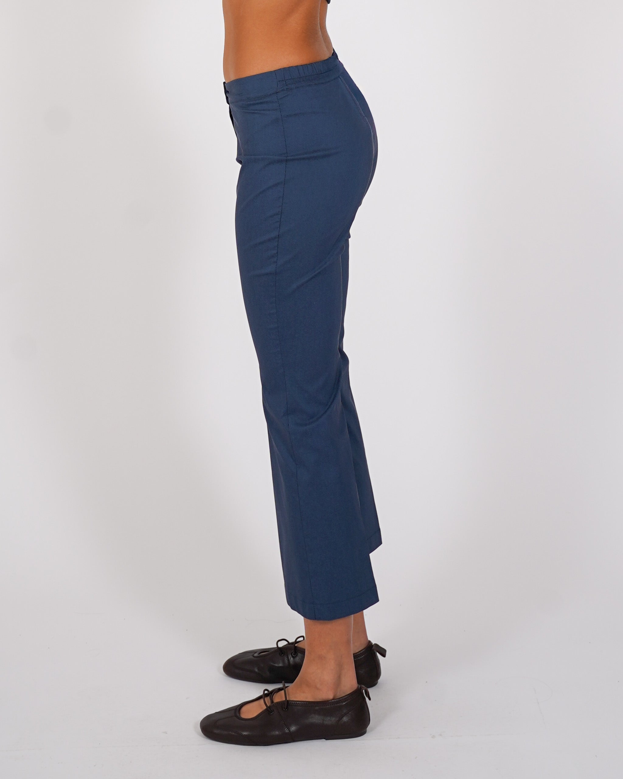 Pantaloni a trombetta slim fit - Savona