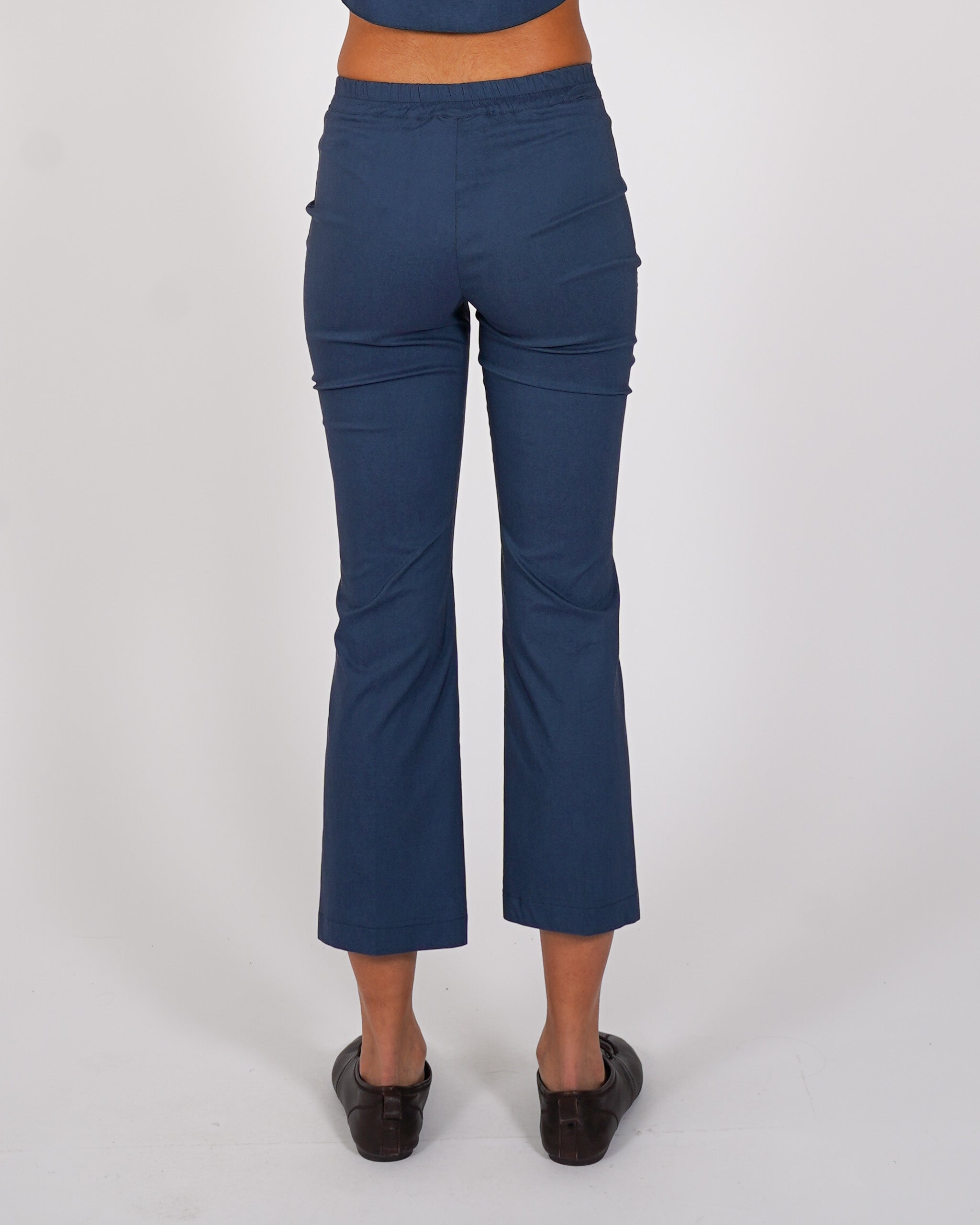 Pantaloni a trombetta slim fit - Savona