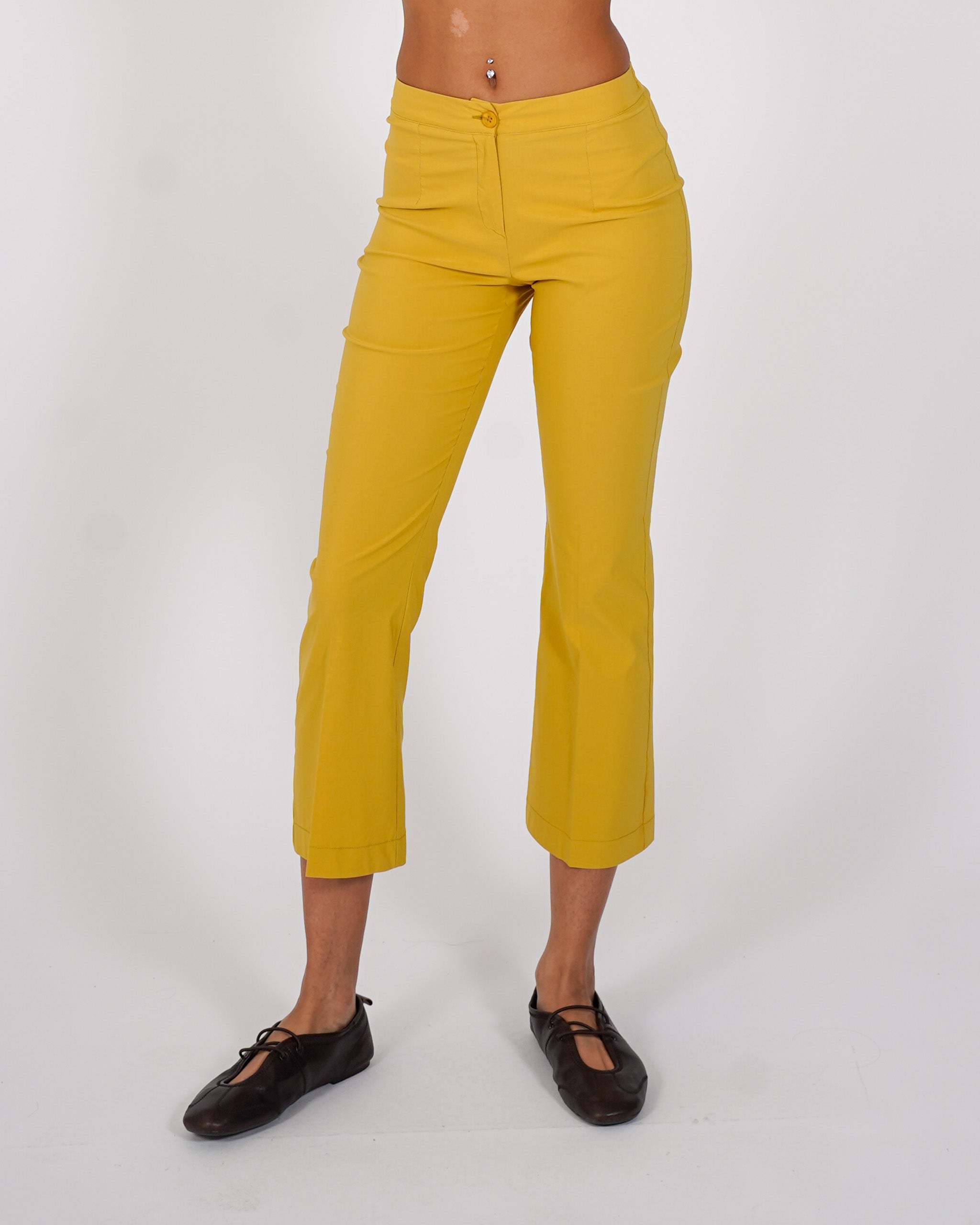 Pantaloni a trombetta slim fit - Savona