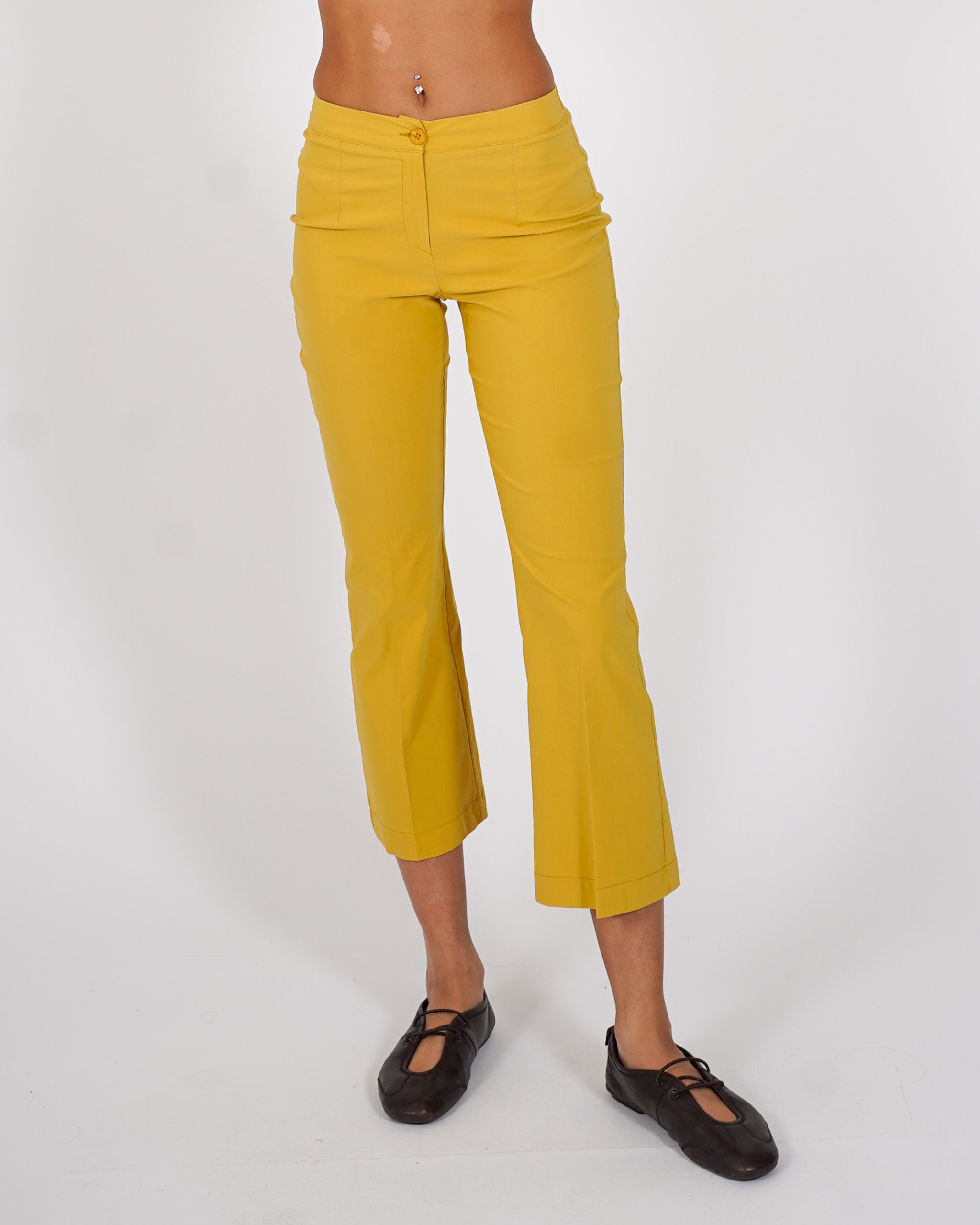 Pantaloni a trombetta slim fit - Savona