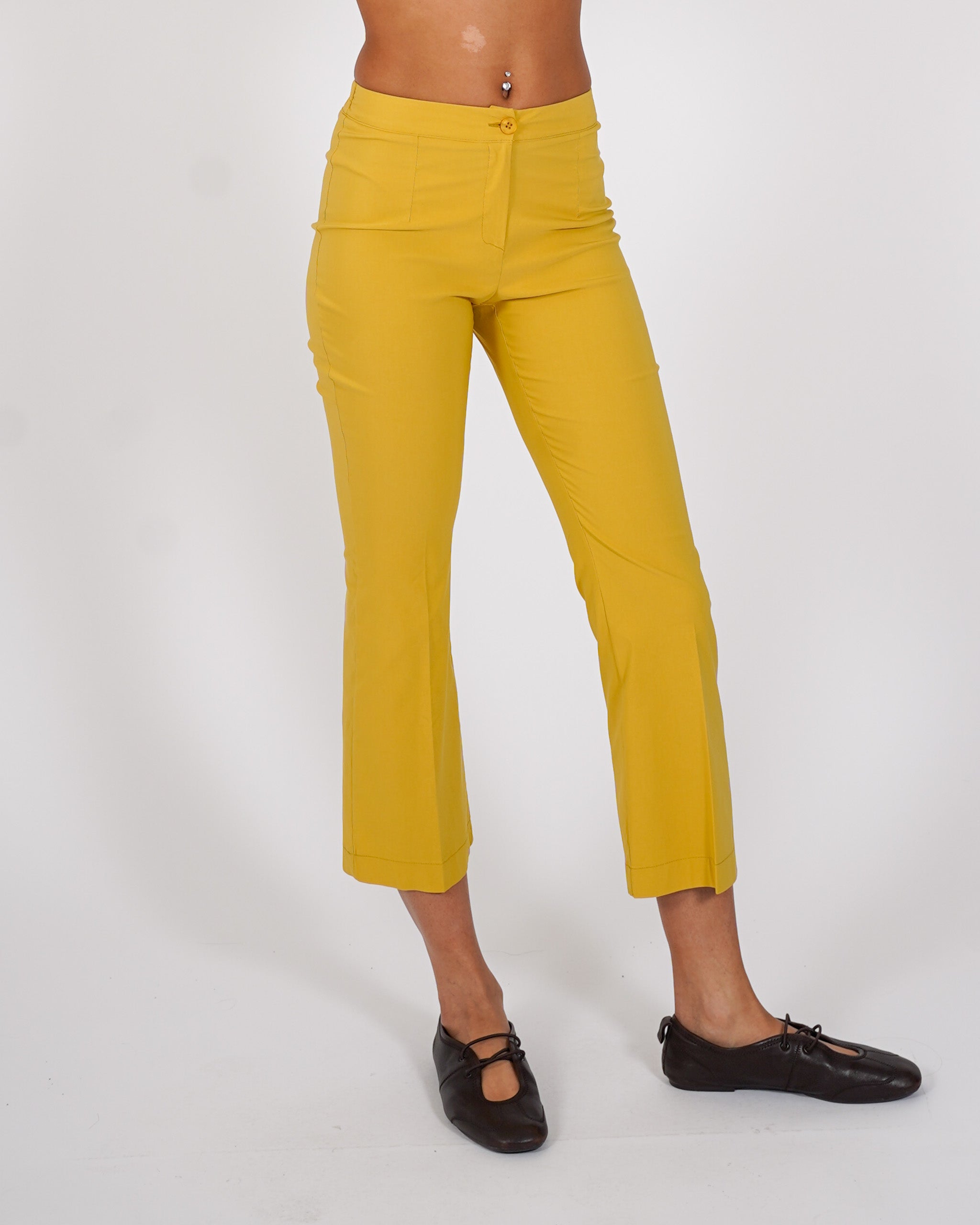 Pantaloni a trombetta slim fit - Savona