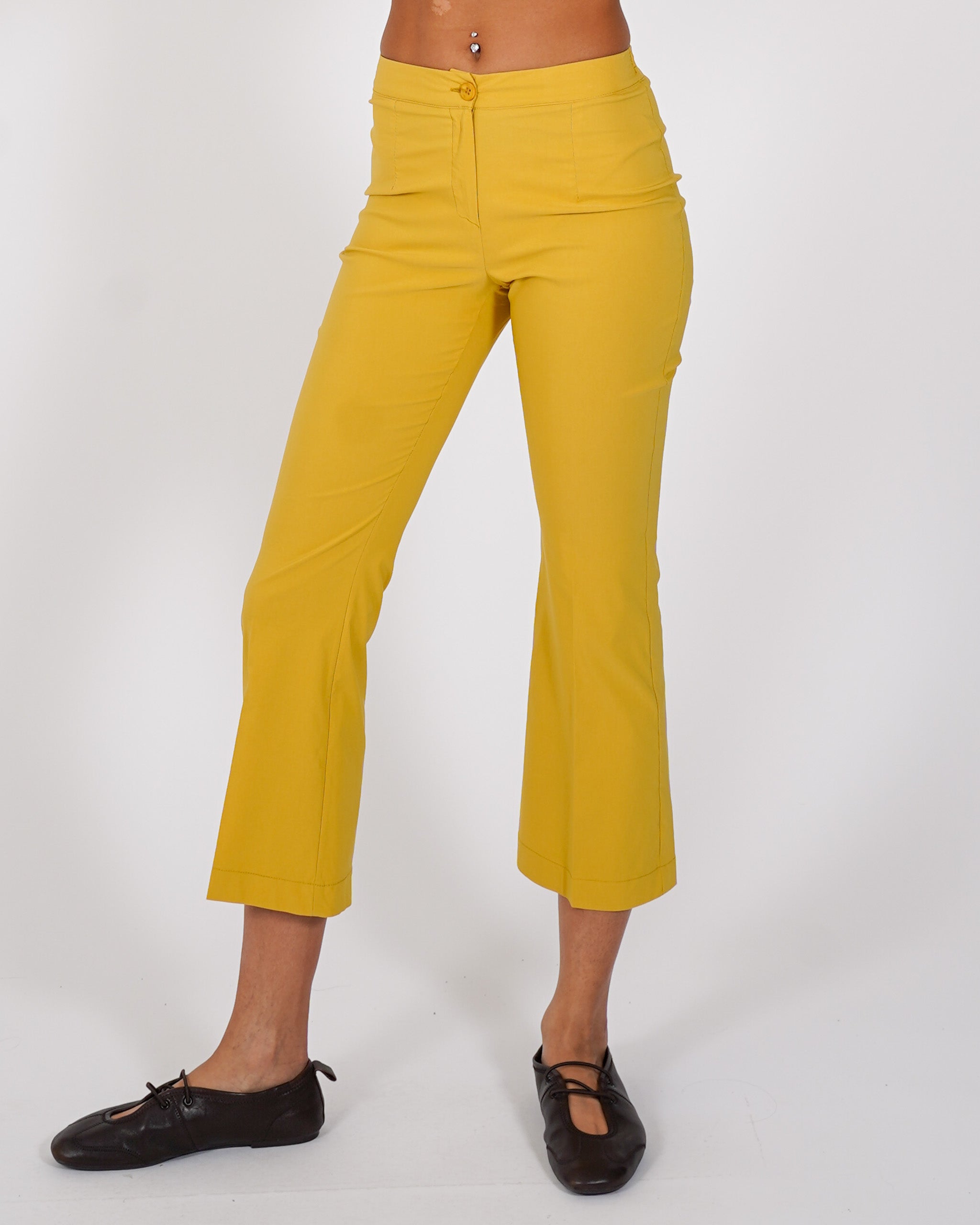 Pantaloni a trombetta slim fit - Savona