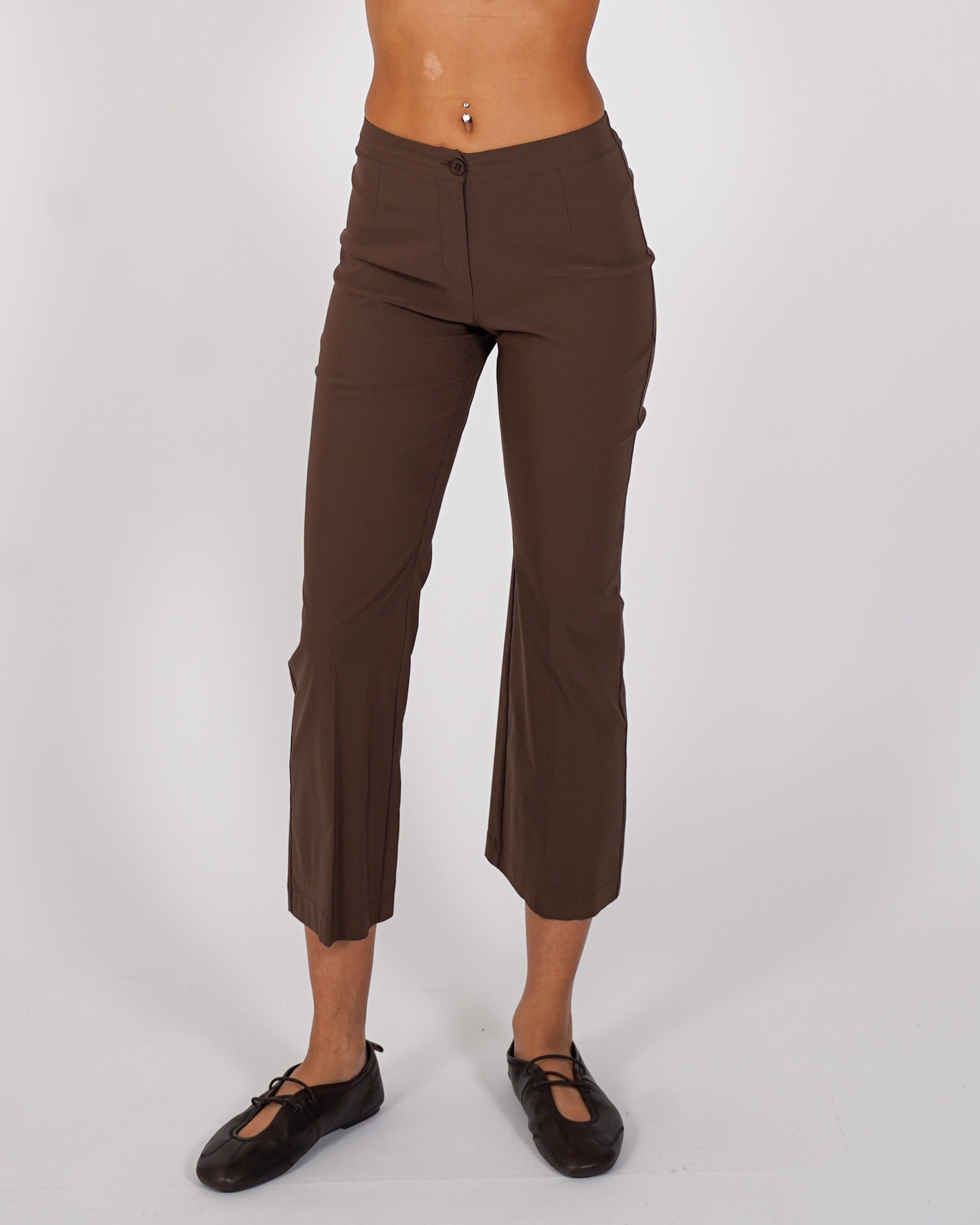 Pantaloni a trombetta slim fit - Savona