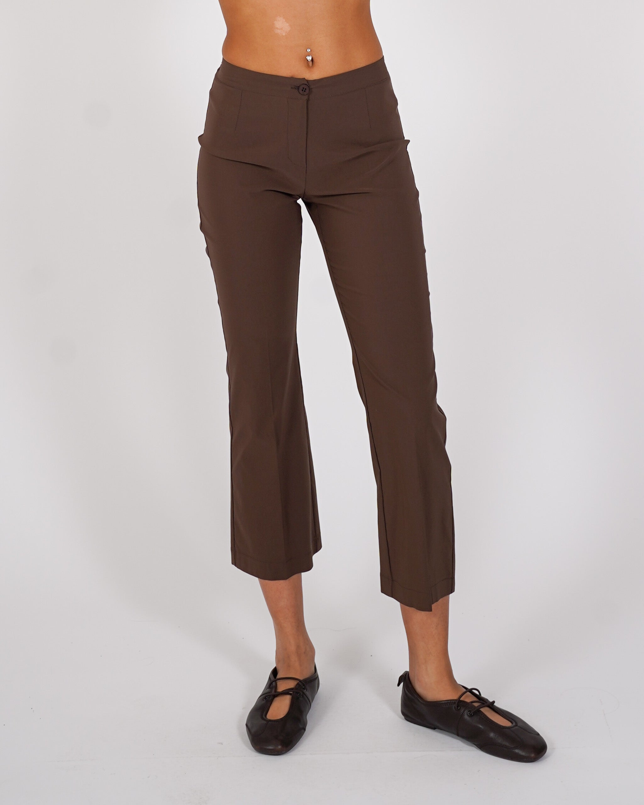 Pantaloni a trombetta slim fit - Savona