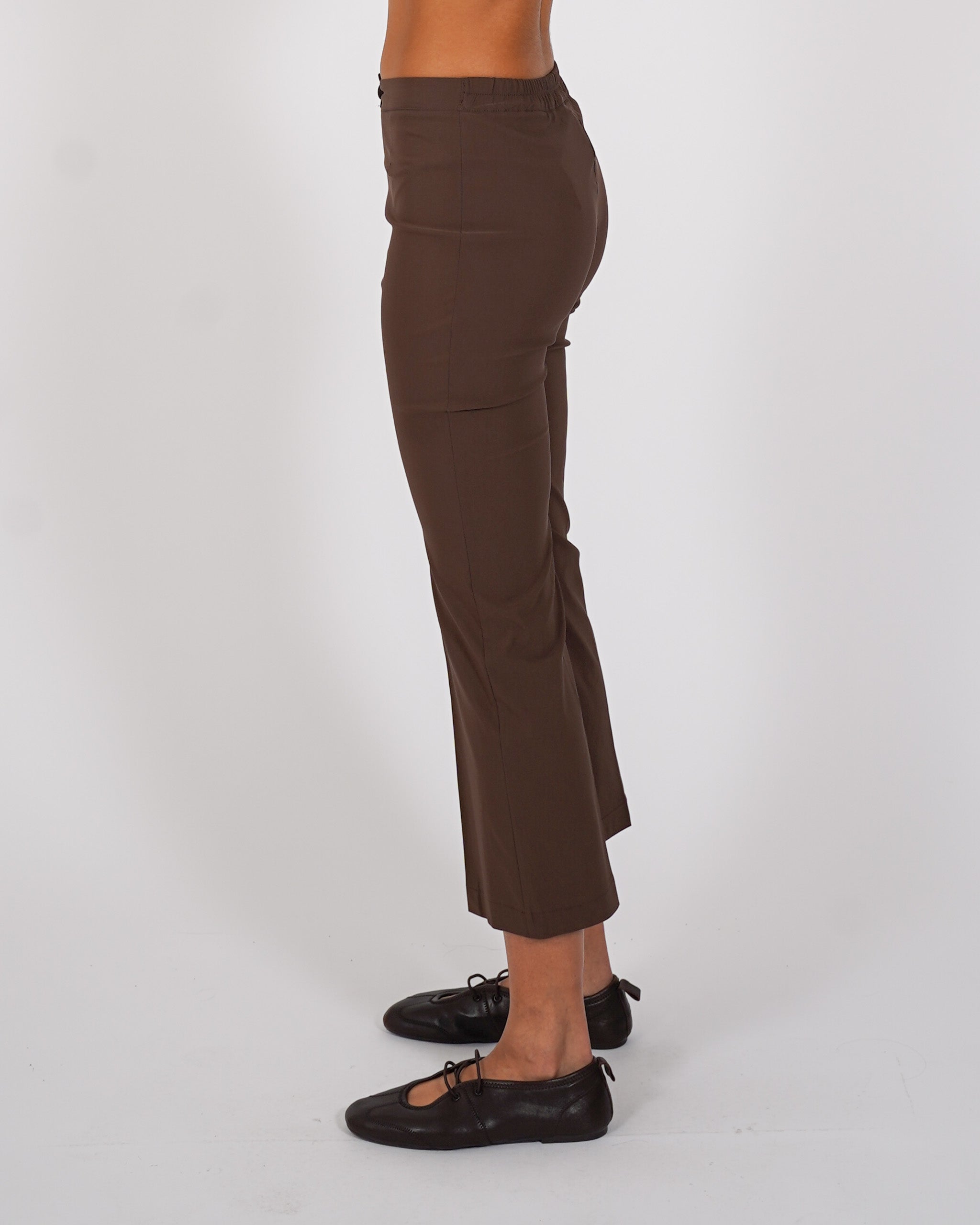 Pantaloni a trombetta slim fit - Savona