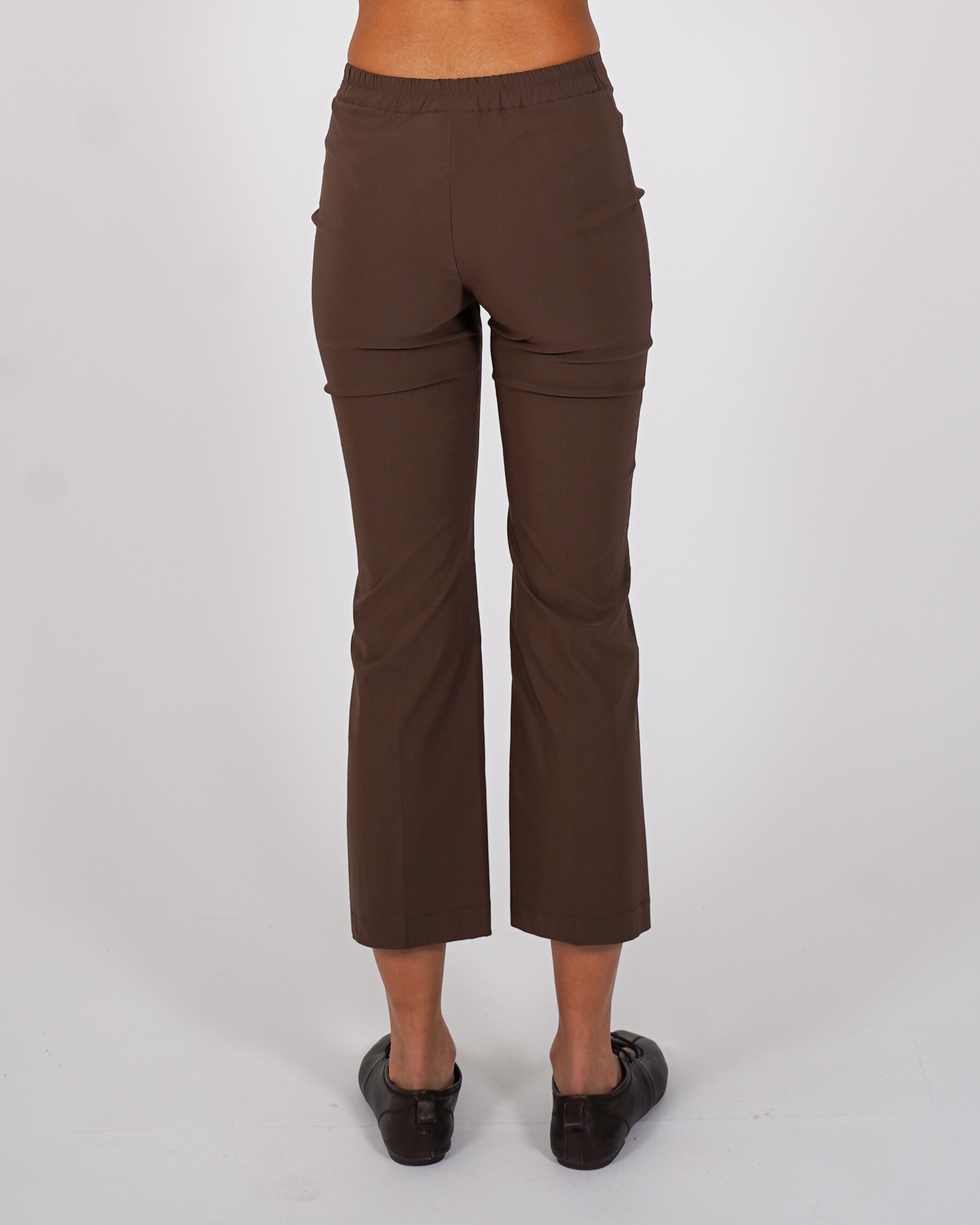 Pantaloni a trombetta slim fit - Savona