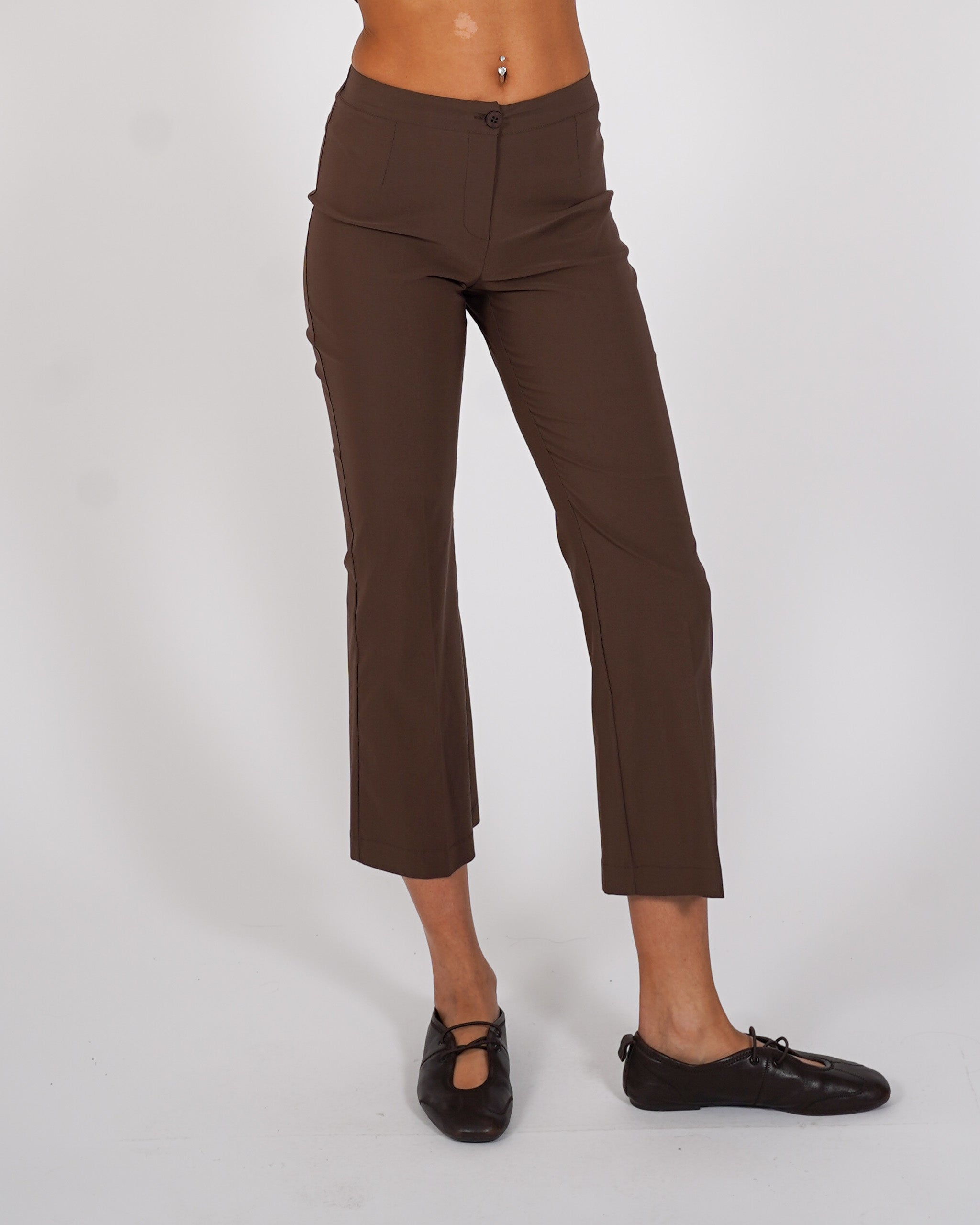 Pantaloni a trombetta slim fit - Savona