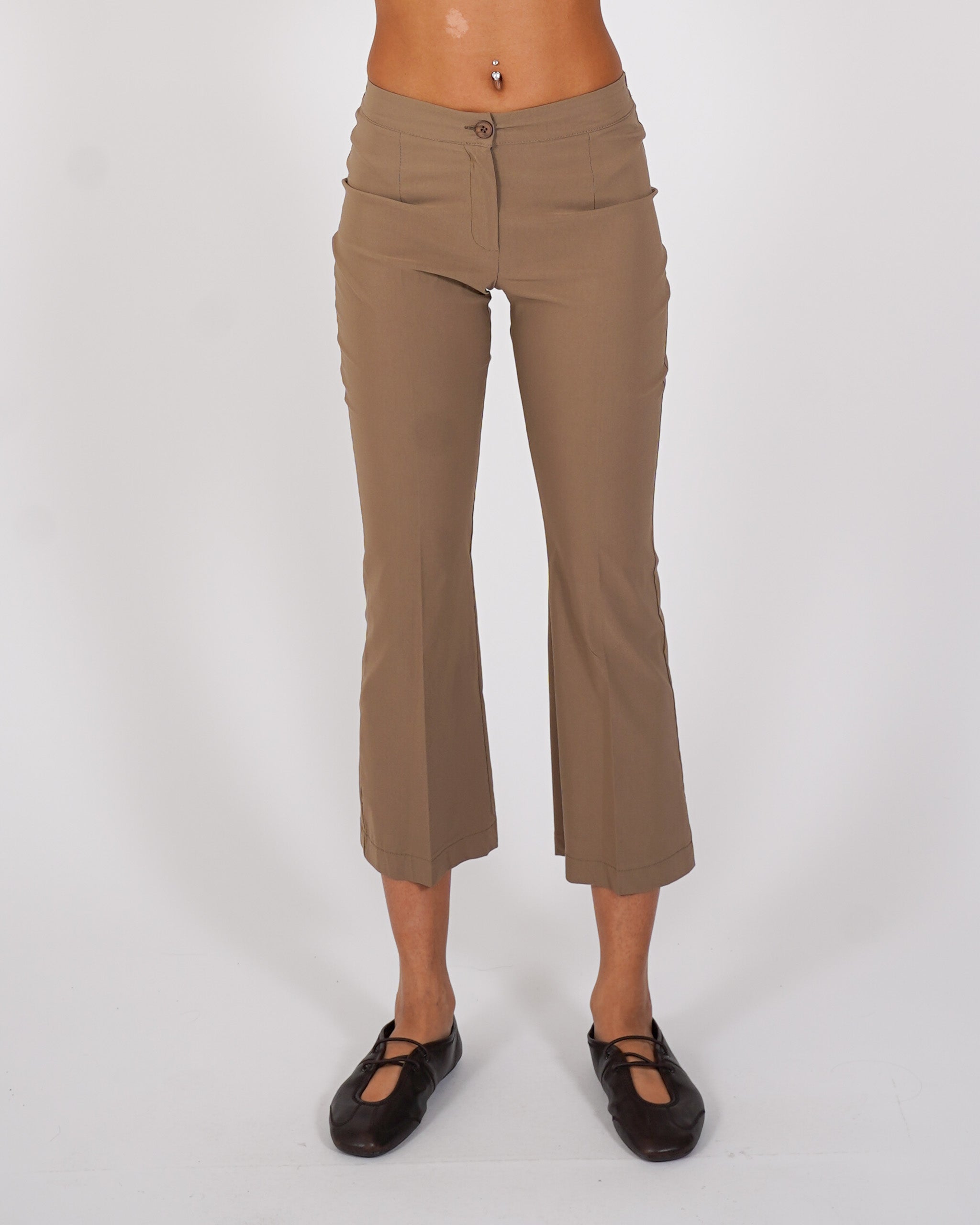 Pantaloni a trombetta slim fit - Savona