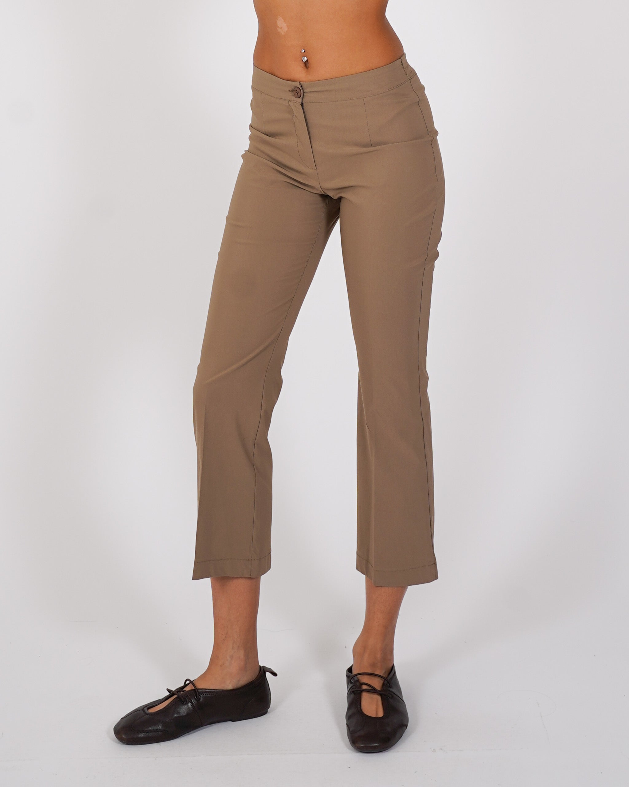 Pantaloni a trombetta slim fit - Savona