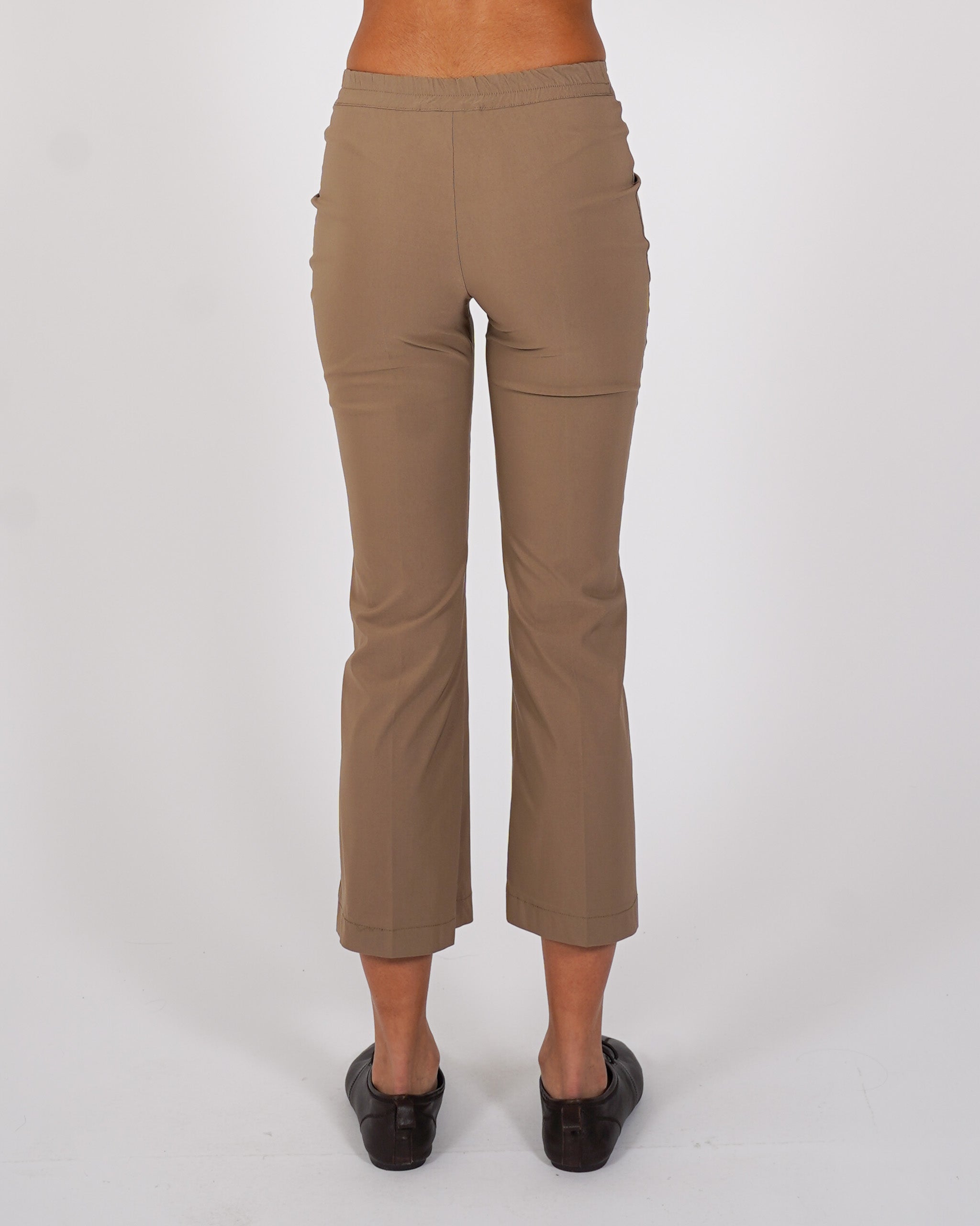 Pantaloni a trombetta slim fit - Savona