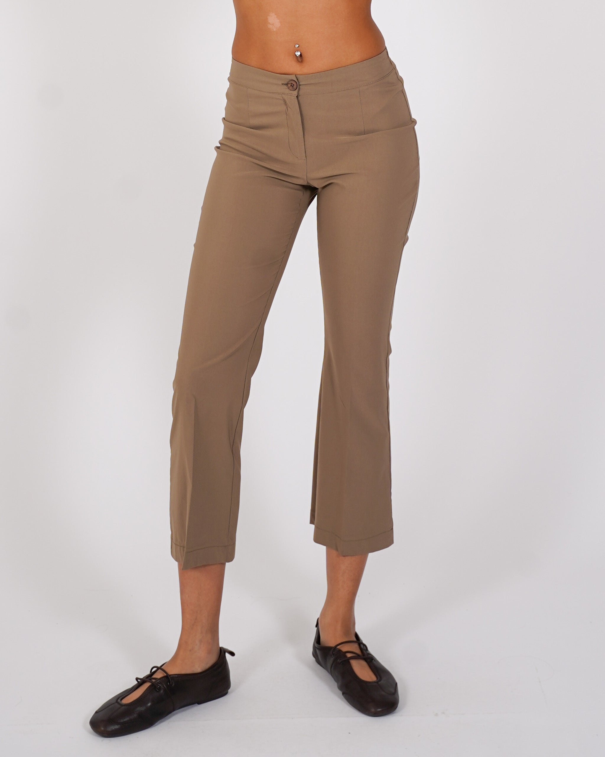 Pantaloni a trombetta slim fit - Savona