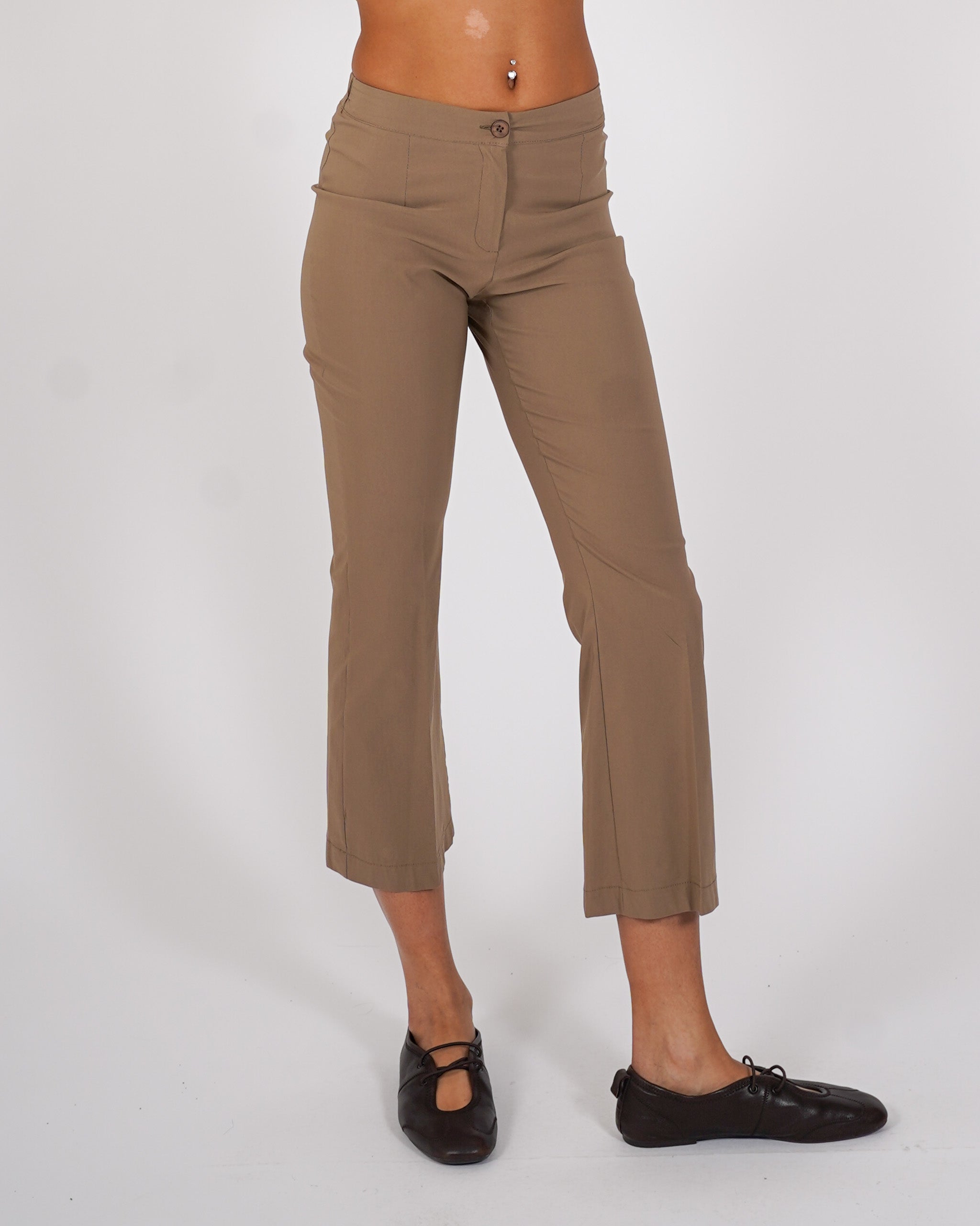 Pantaloni a trombetta slim fit - Savona