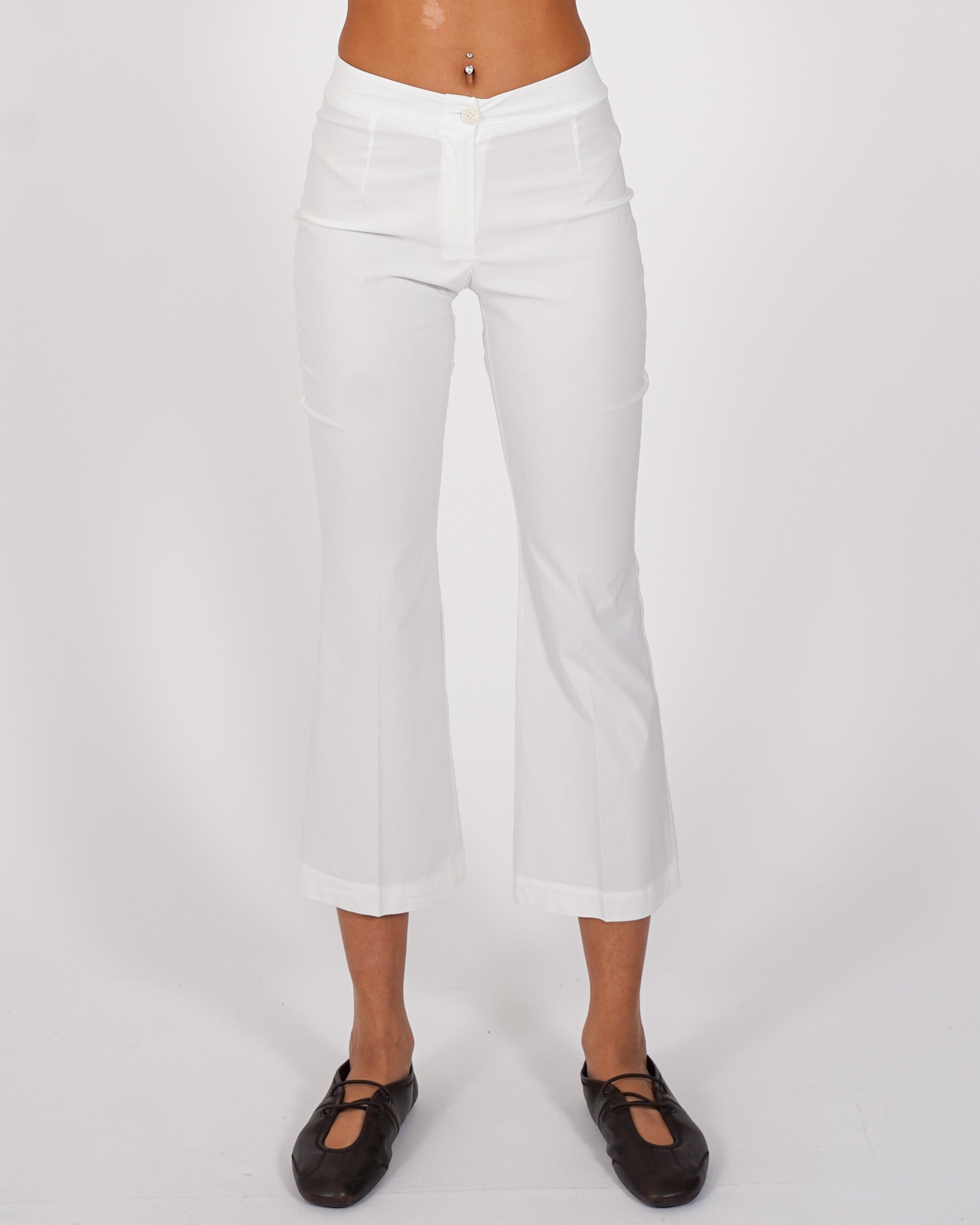 Pantaloni a trombetta slim fit - Savona