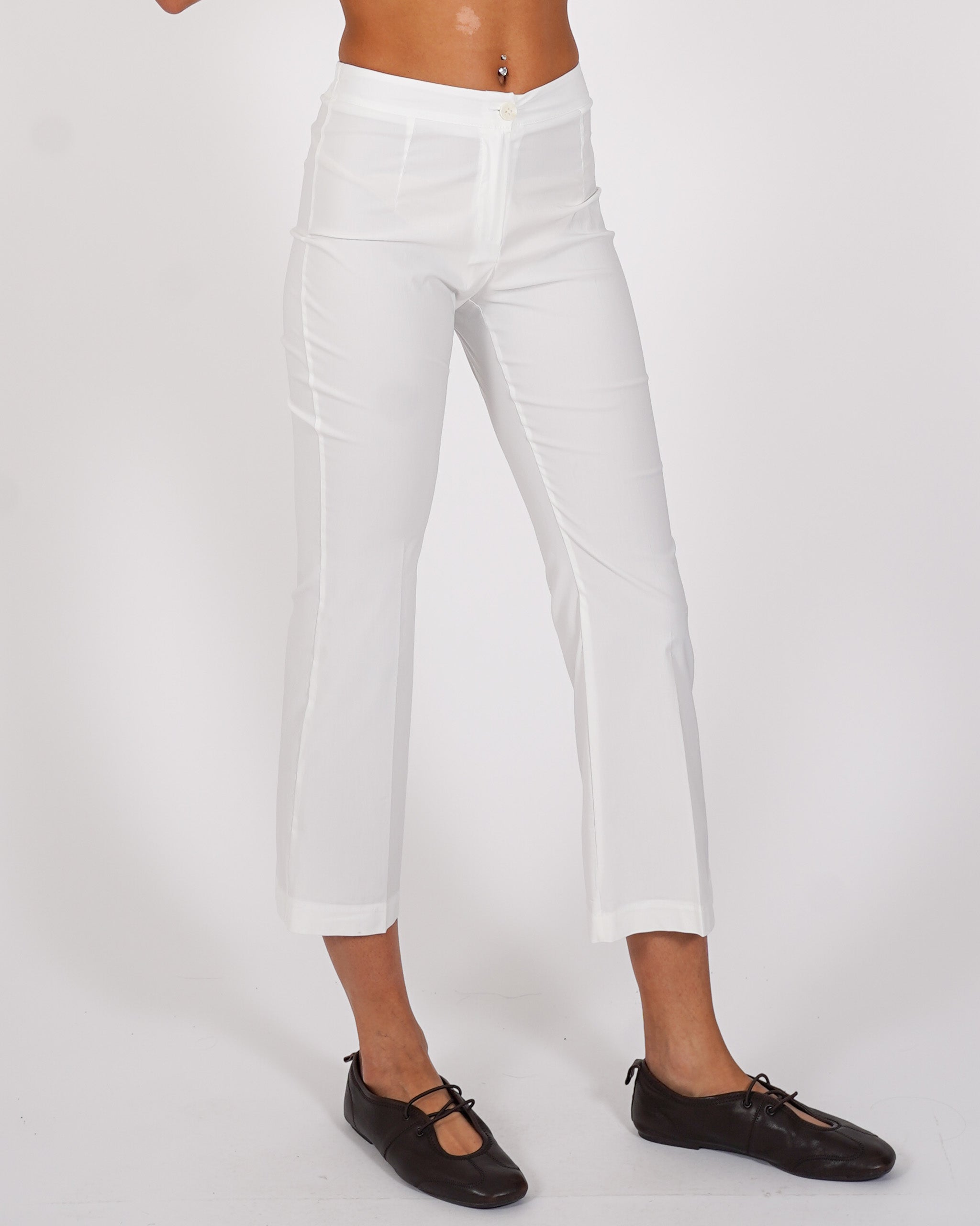 Pantaloni a trombetta slim fit - Savona