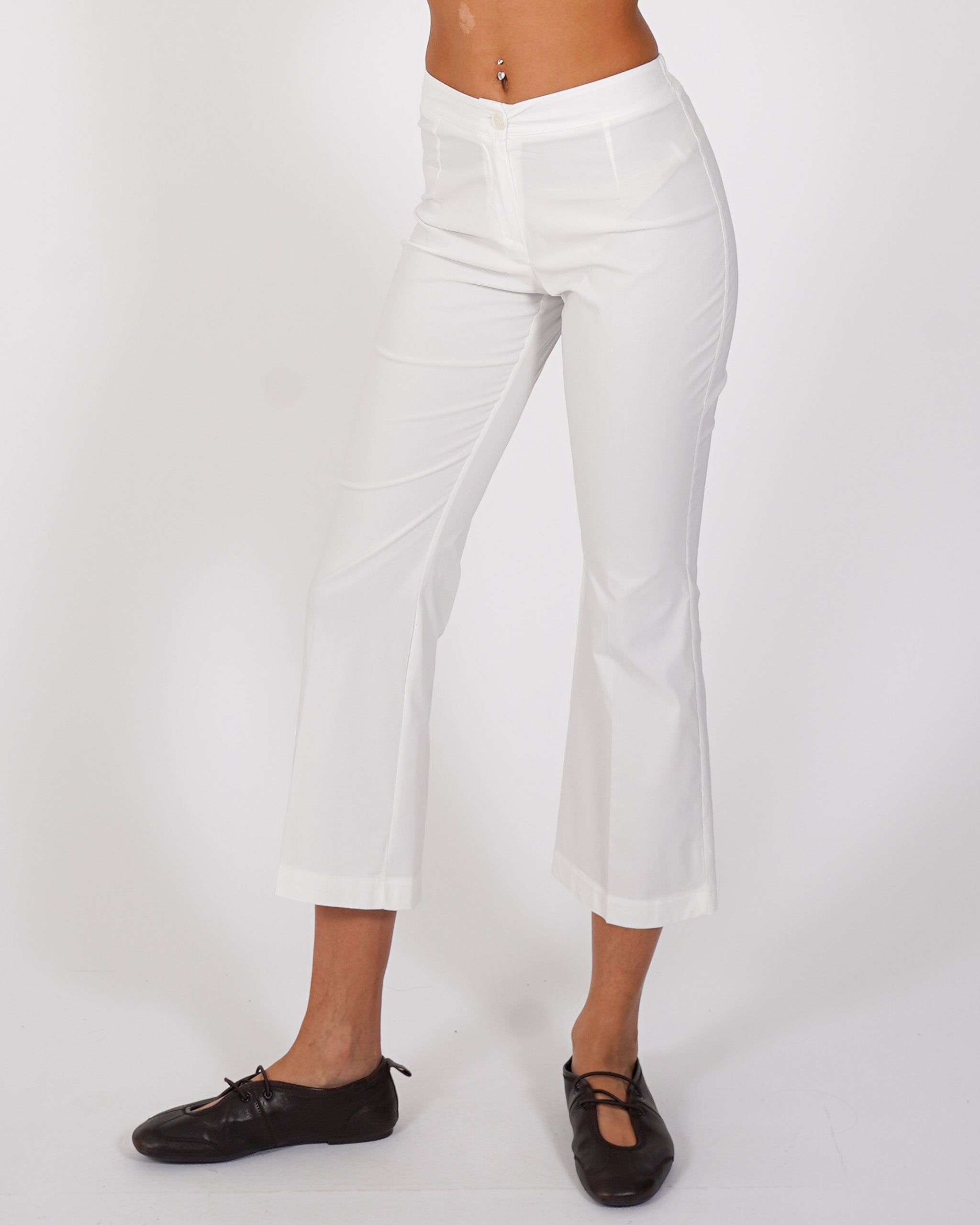 Pantaloni a trombetta slim fit - Savona