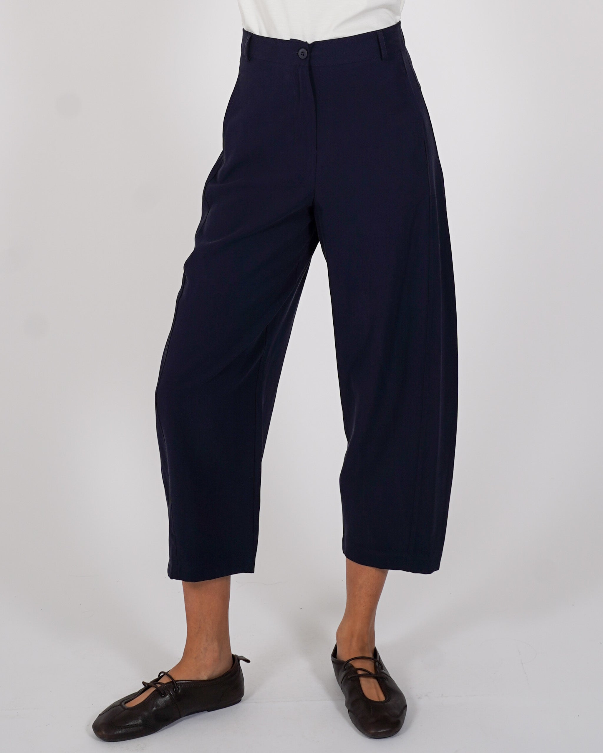 Pantaloni baloon con tasche - Topazia