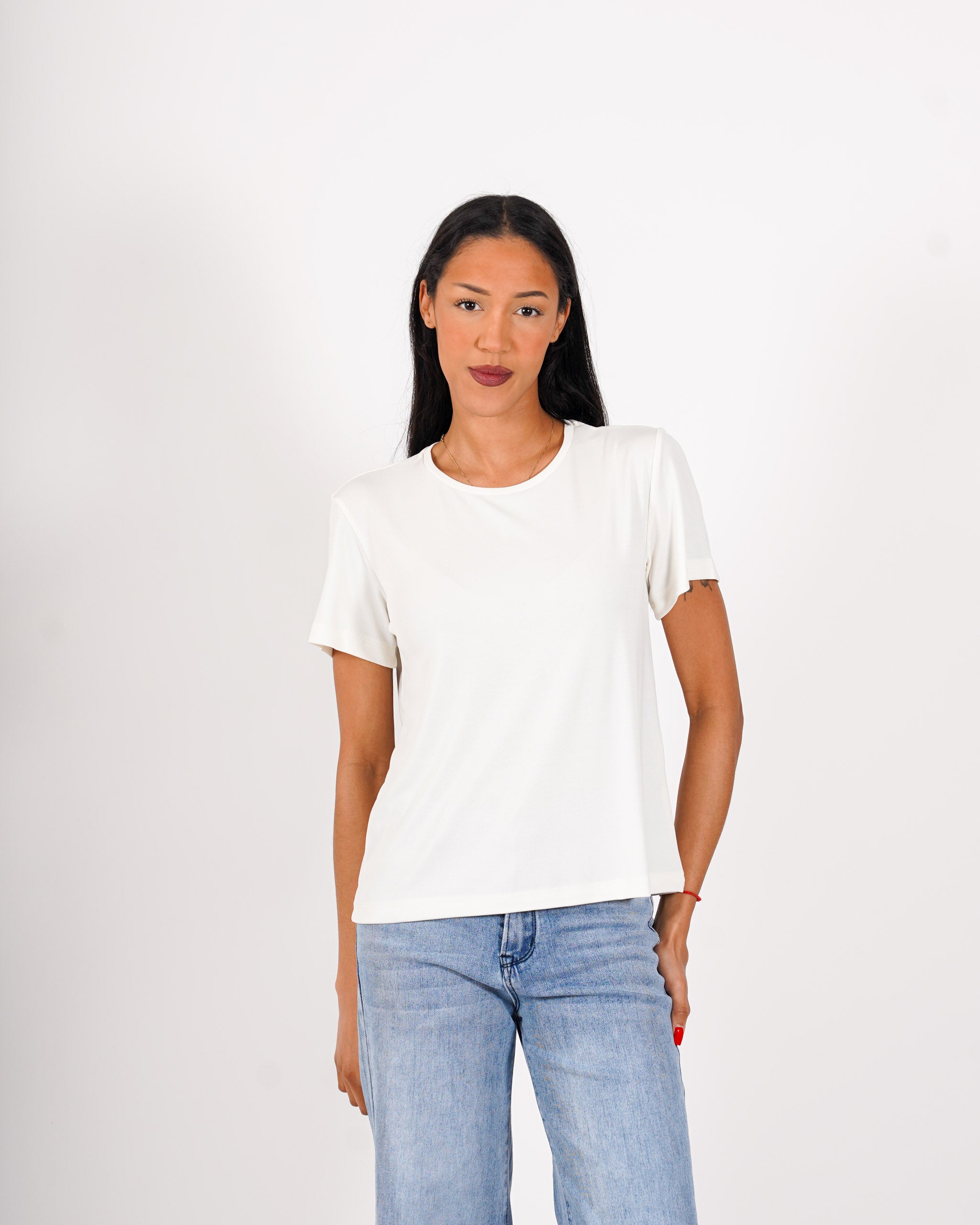 Shirt girocollo regular fit - Verona