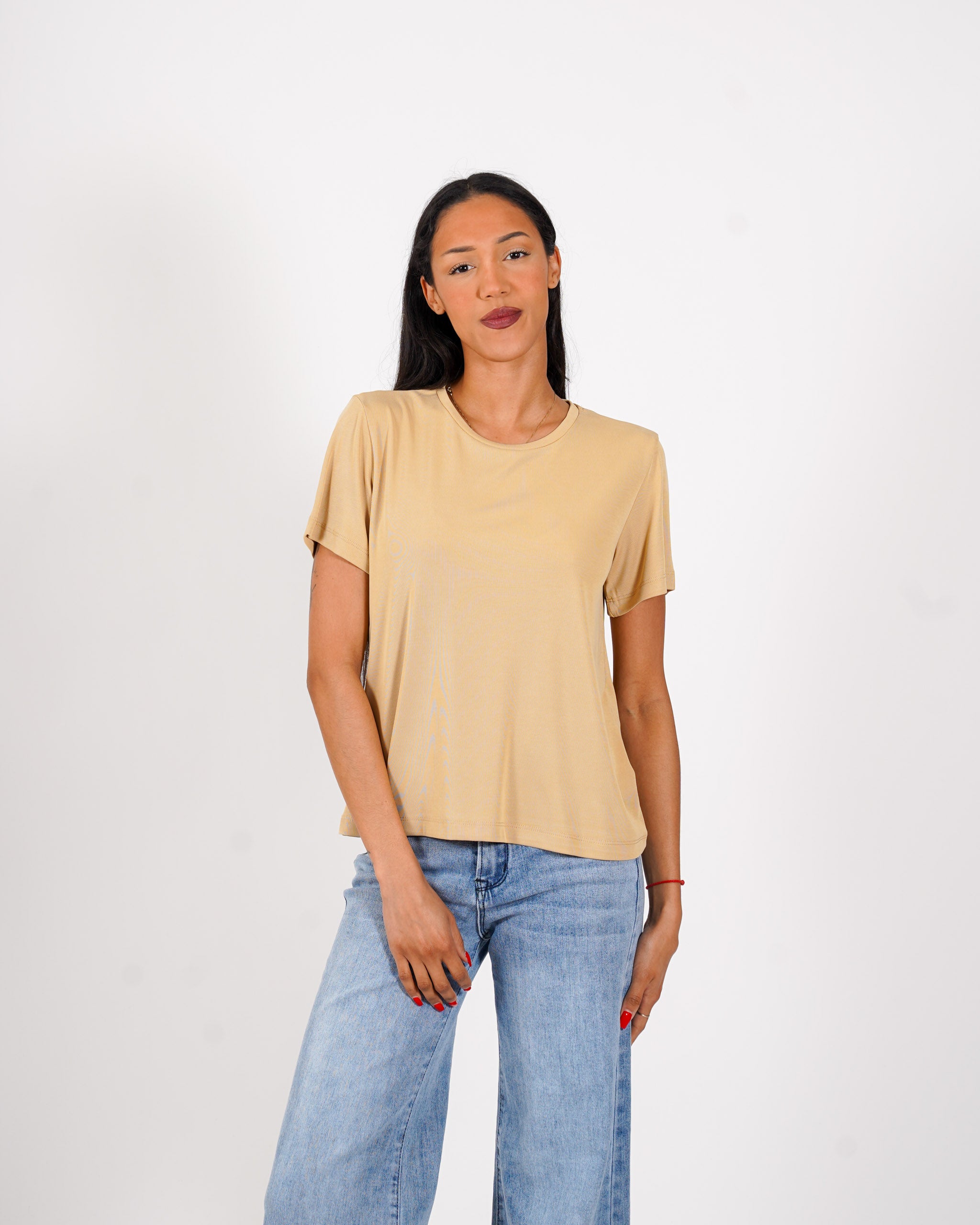 Shirt girocollo regular fit - Verona