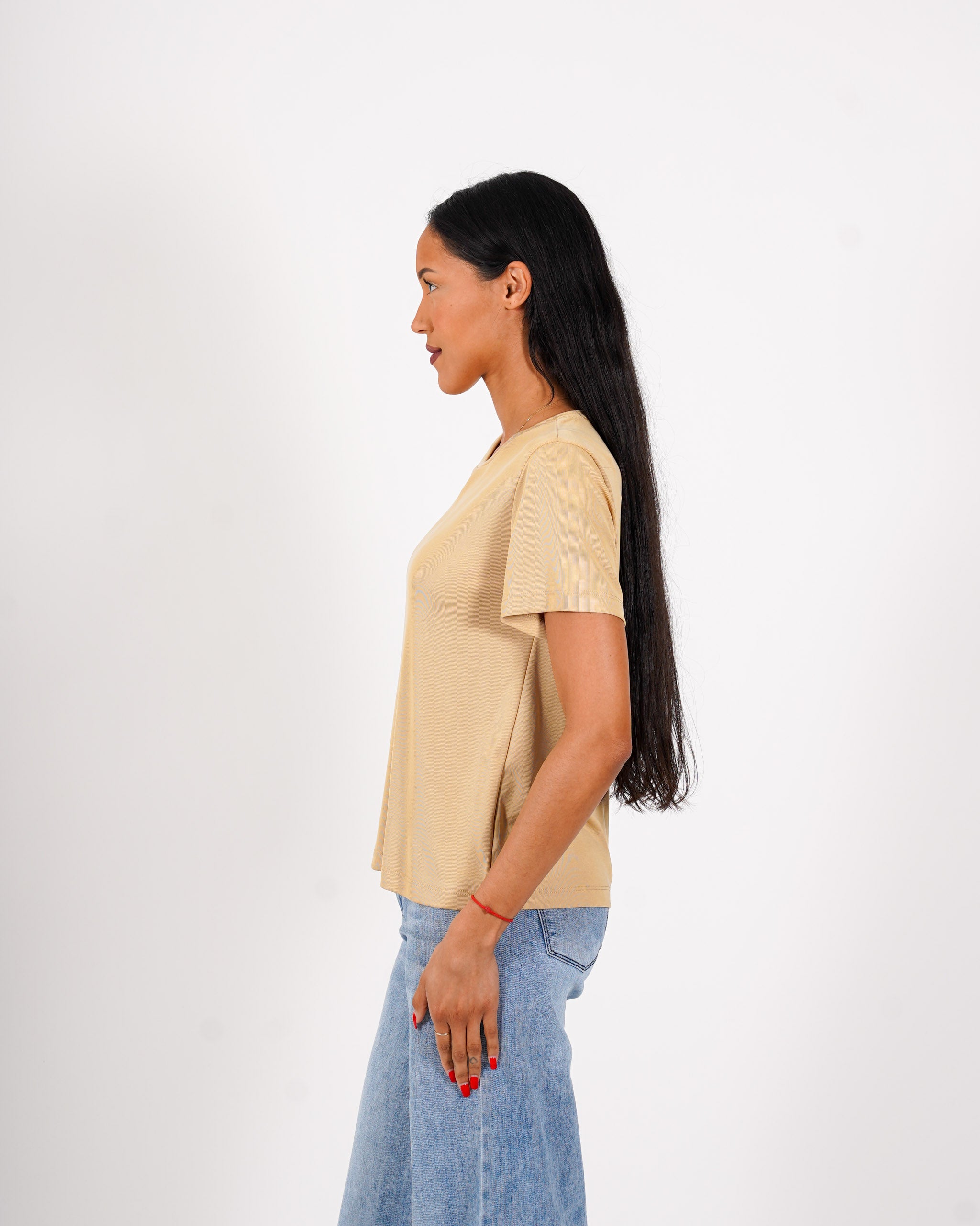 Shirt girocollo regular fit - Verona