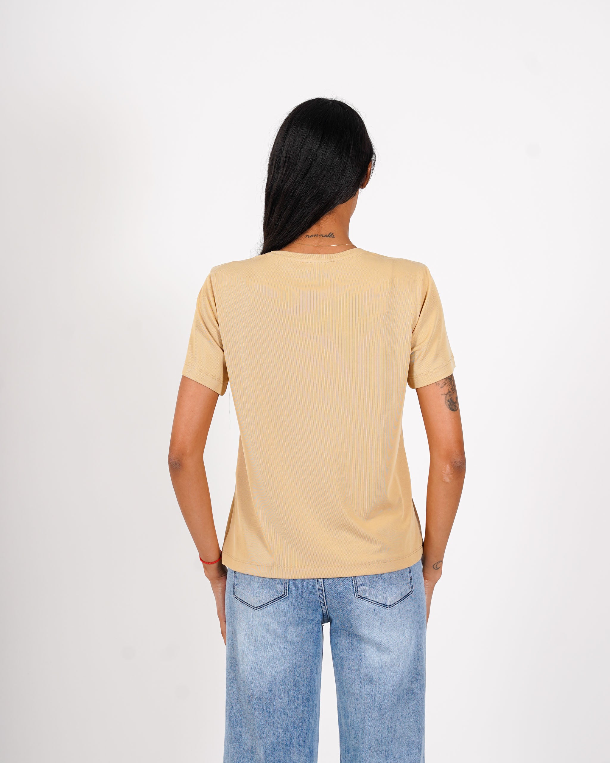 Shirt girocollo regular fit - Verona