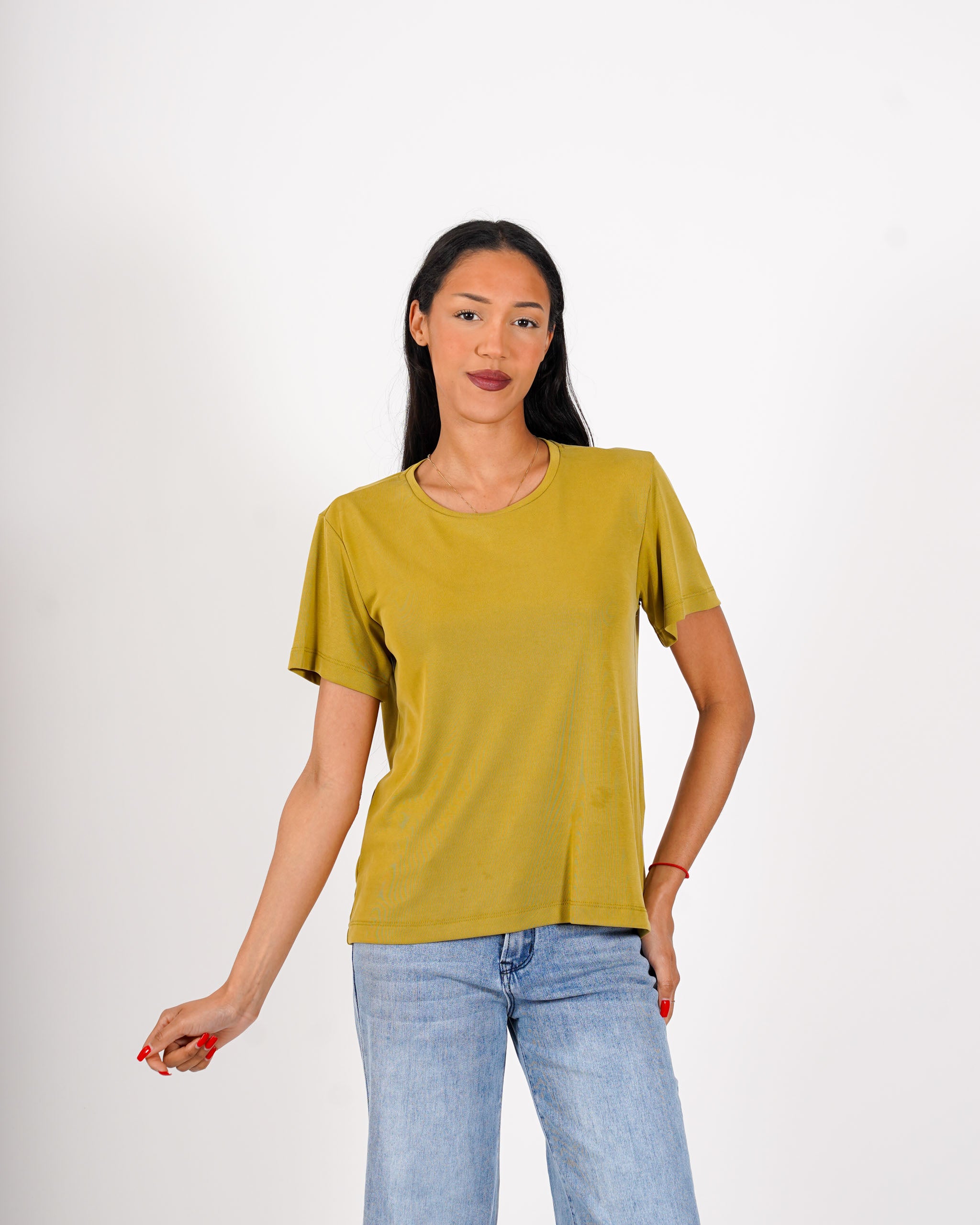 Shirt girocollo regular fit - Verona