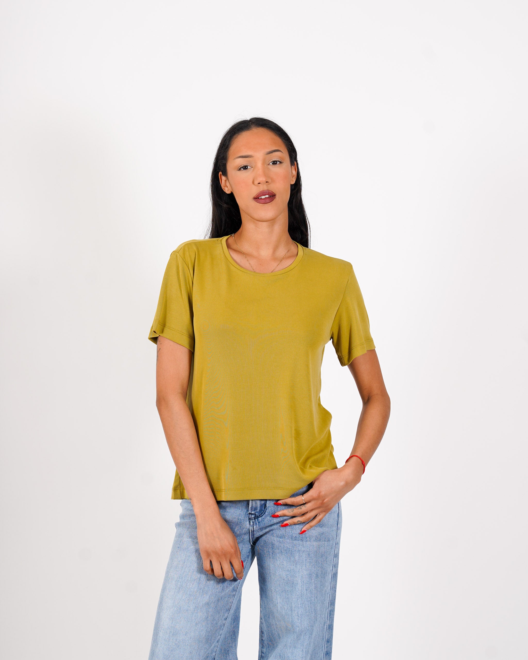 Shirt girocollo regular fit - Verona
