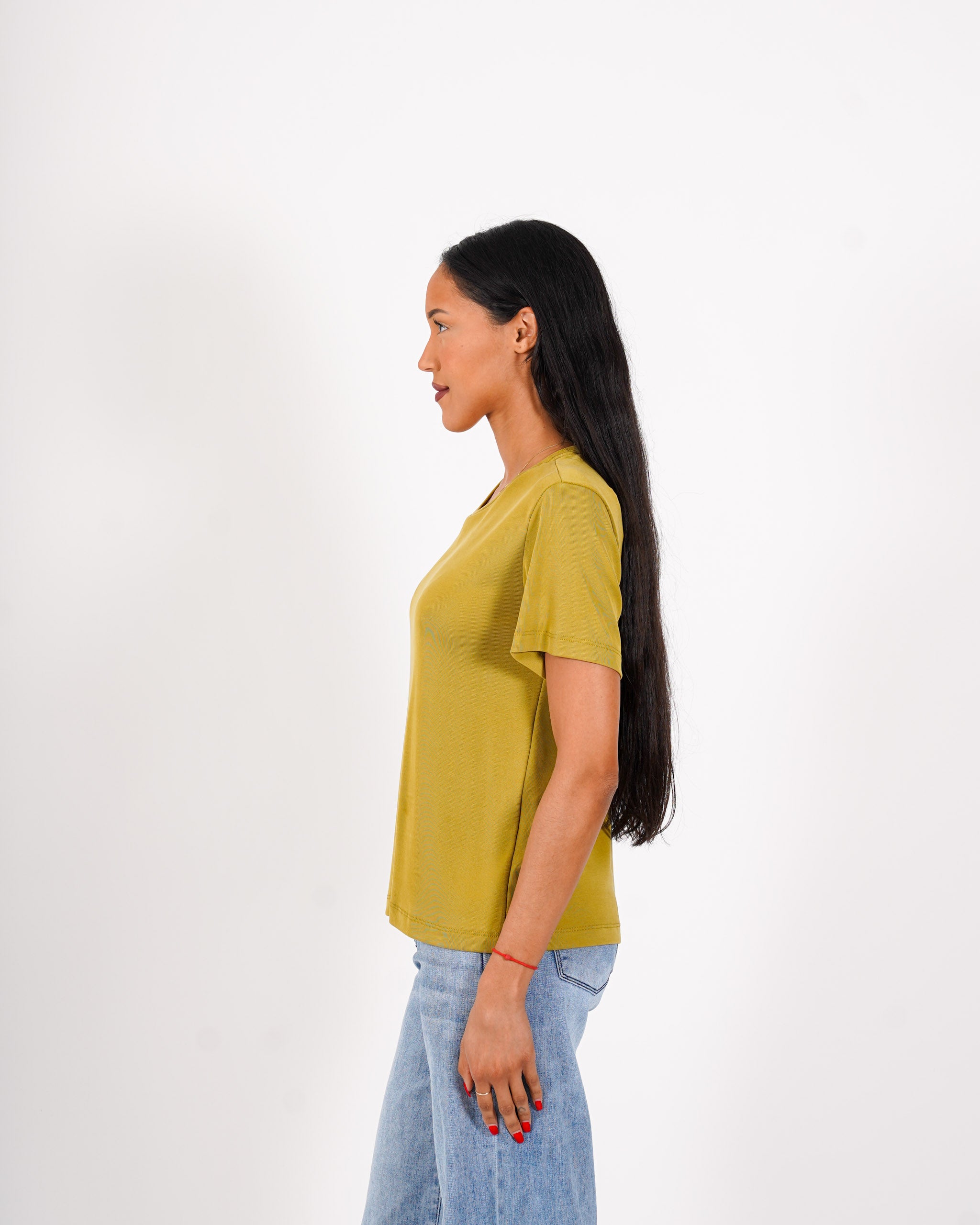 Shirt girocollo regular fit - Verona