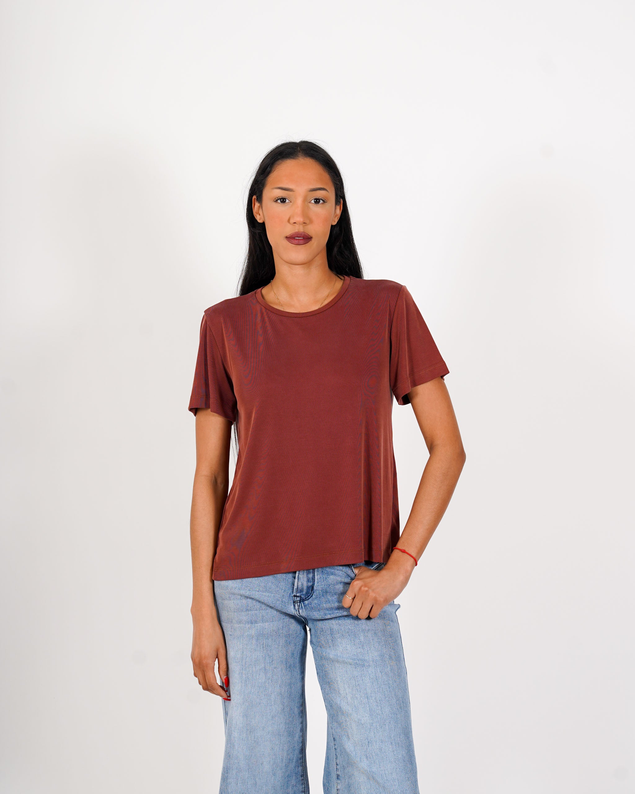 Shirt girocollo regular fit - Verona