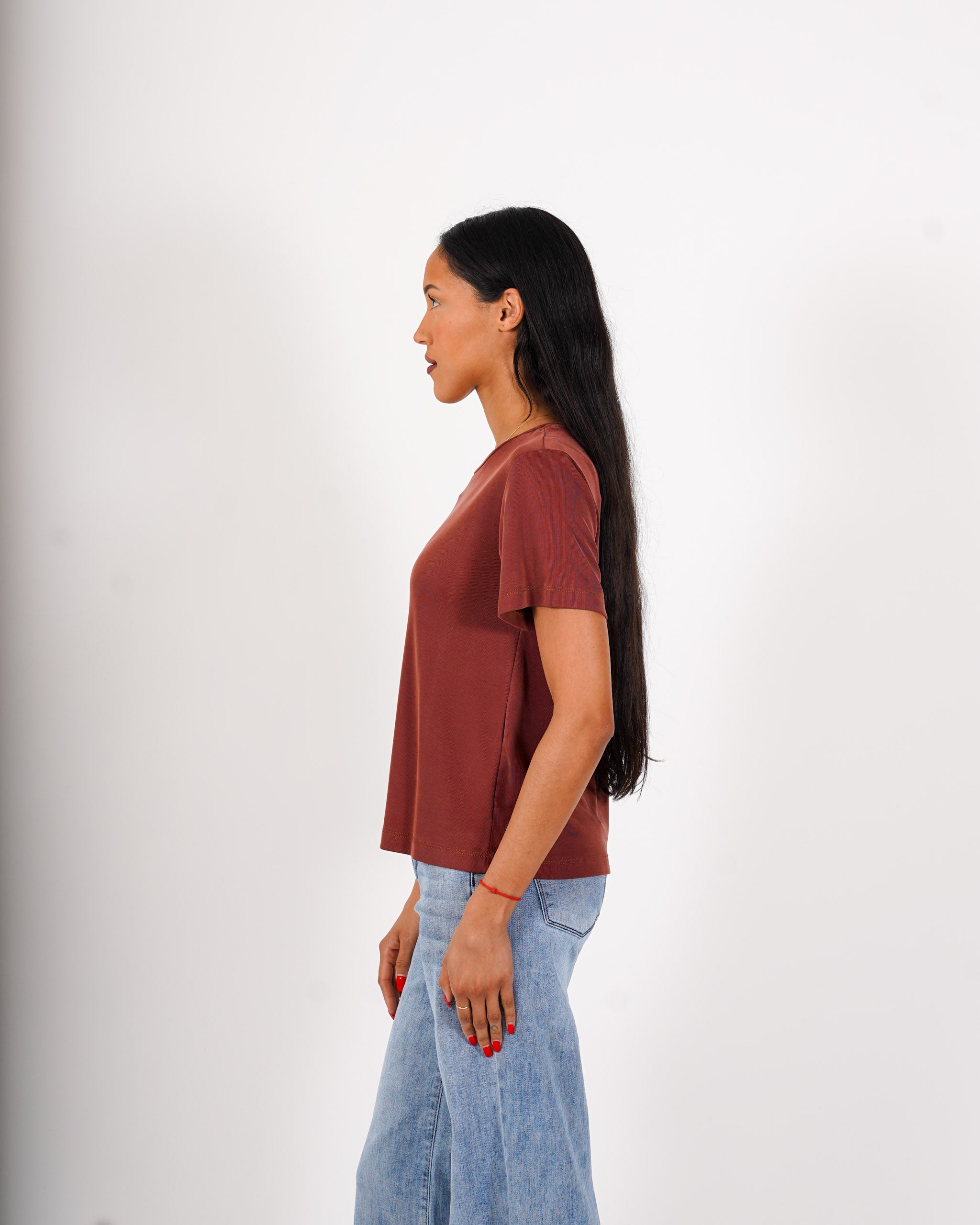 Shirt girocollo regular fit - Verona