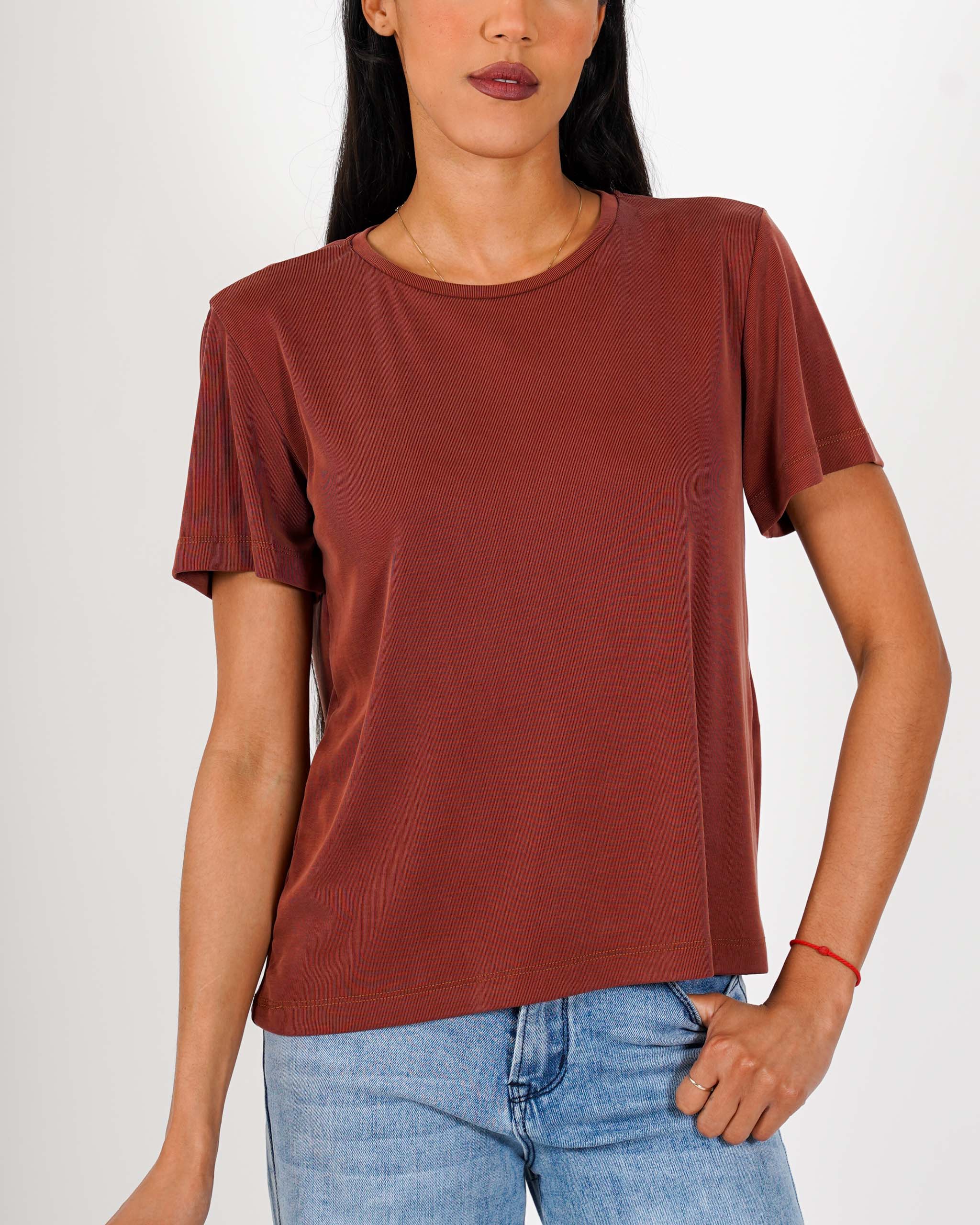 Shirt girocollo regular fit - Verona