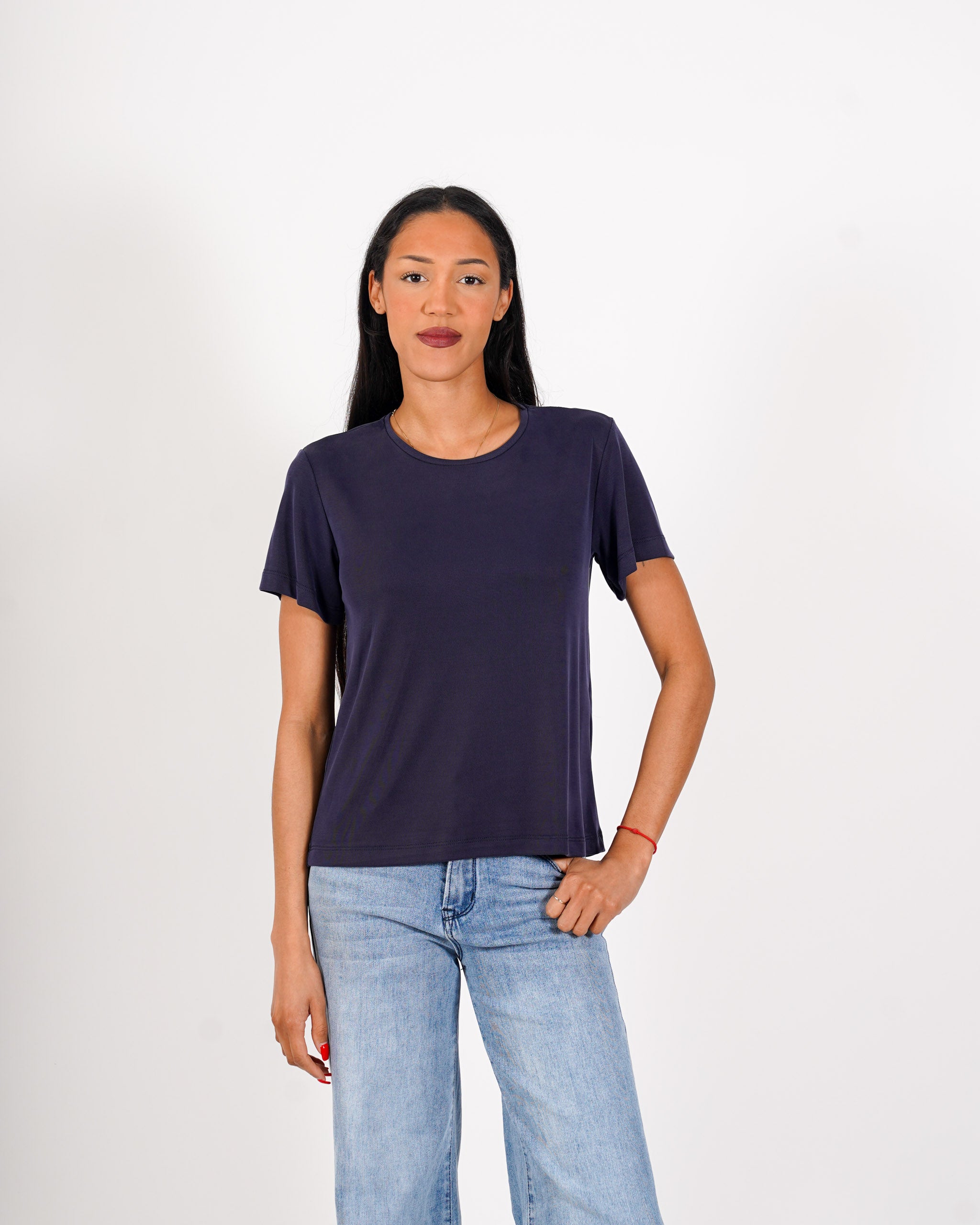 Shirt girocollo regular fit - Verona