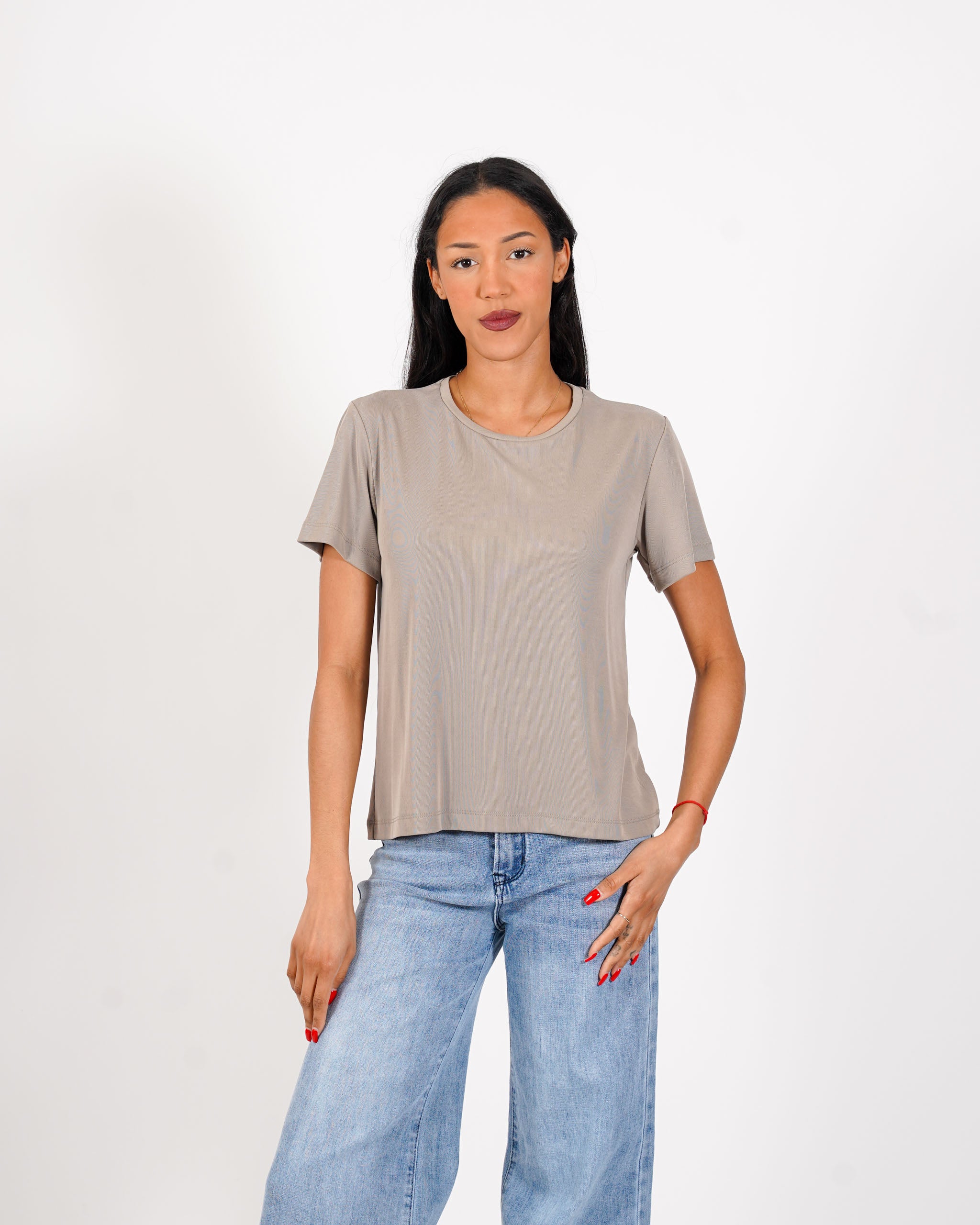 Shirt girocollo regular fit - Verona