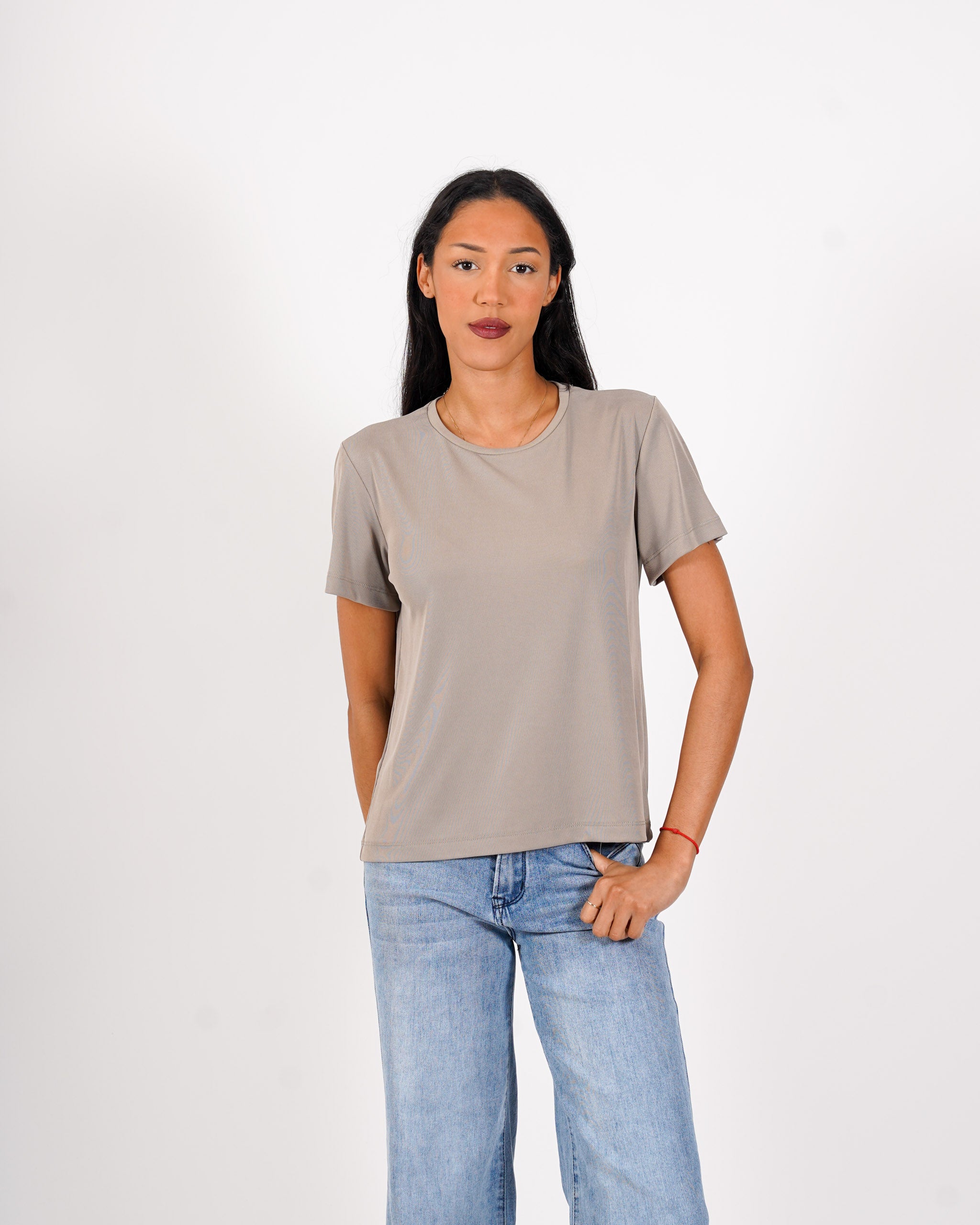 Shirt girocollo regular fit - Verona