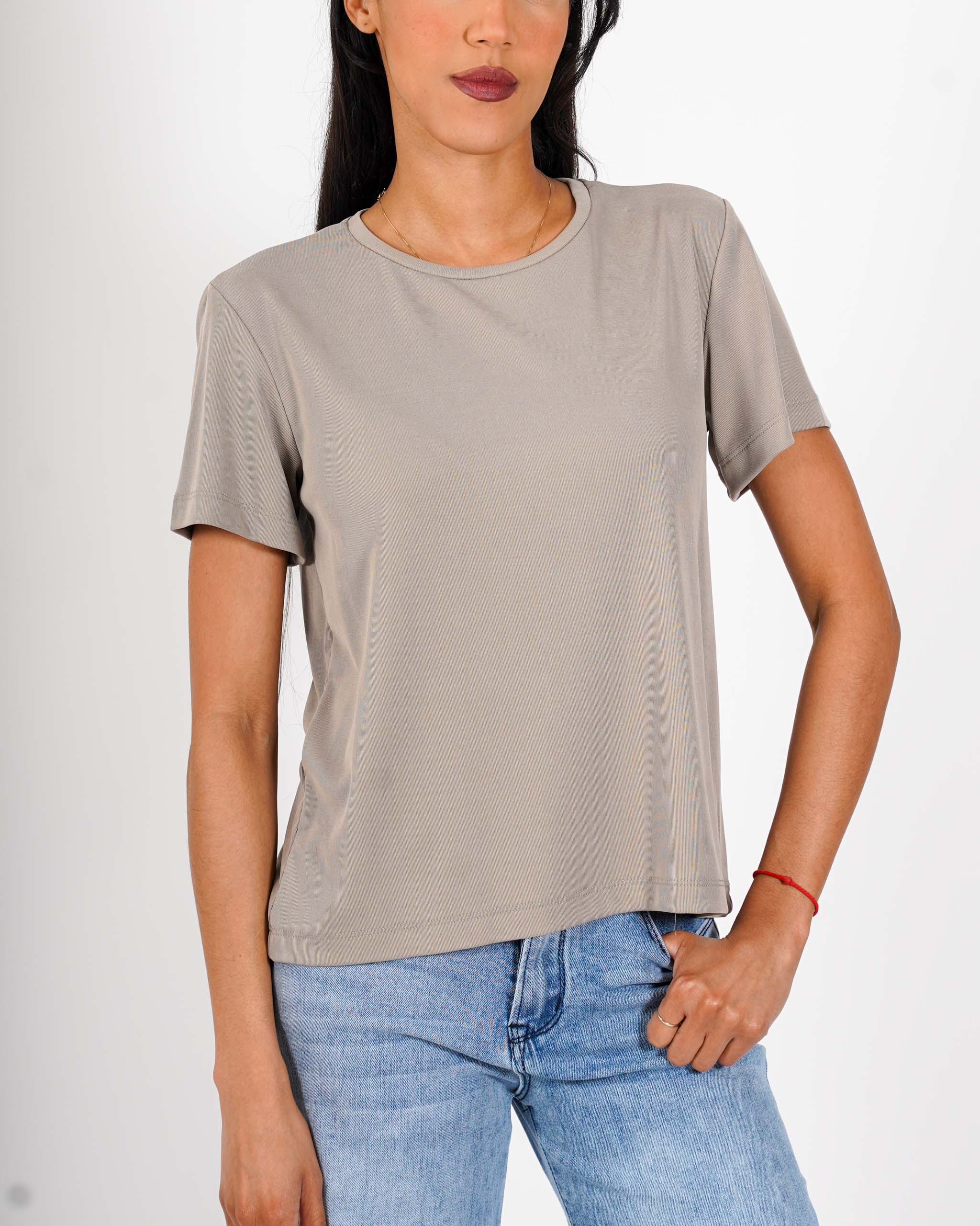 Shirt girocollo regular fit - Verona